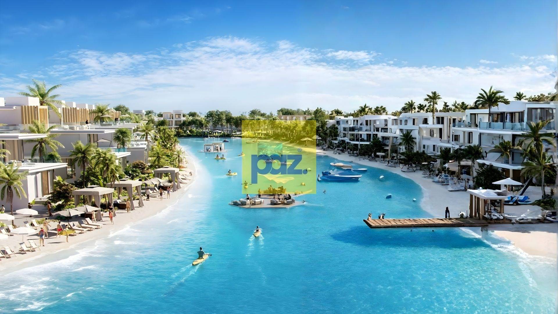 Buy 4BR Villa | High-Growth Waterfront Community | AED 2,750 Monthly | No Commission