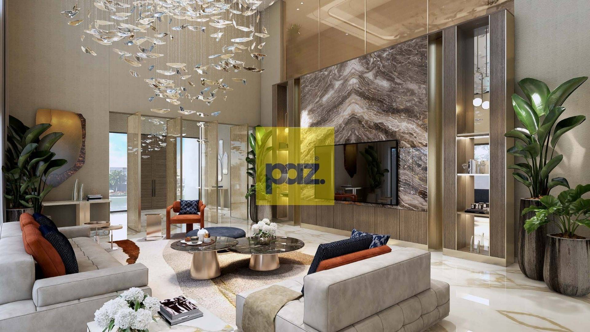 Only 5 Villas Left | Pay AED 50K Booking | Iconic DAMAC Project