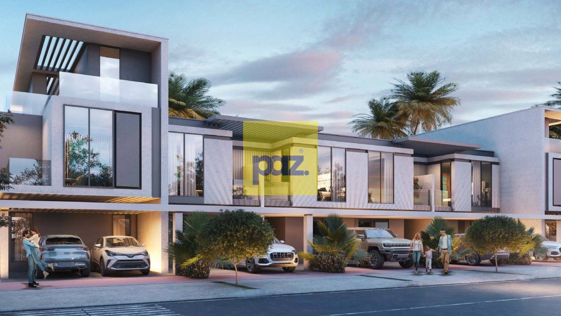 Own a Villa | Pay Only 54k To Book | AED 2.75 Million | Waterfront Community