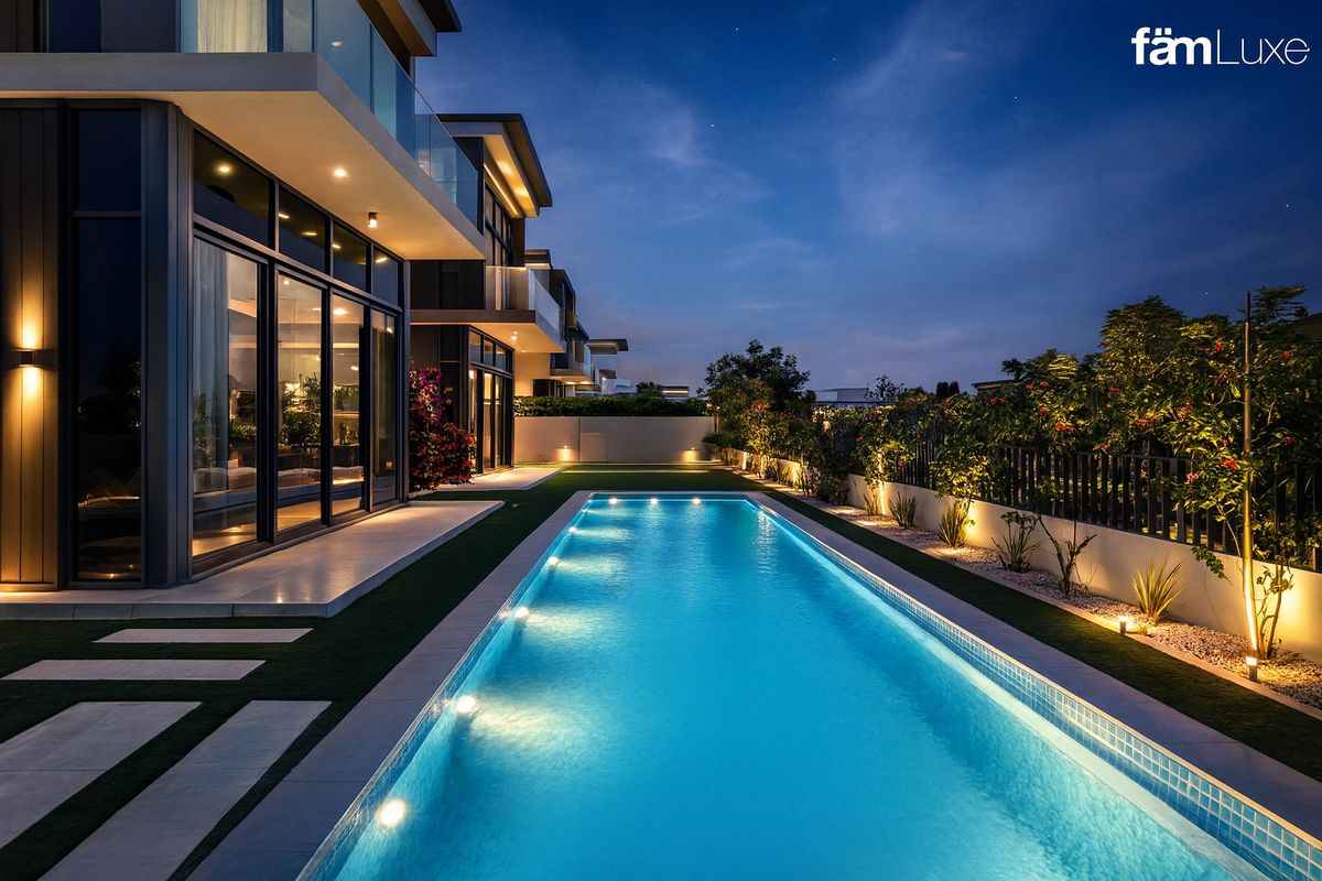 On Park | Private Pool | Large Plot | Vastu