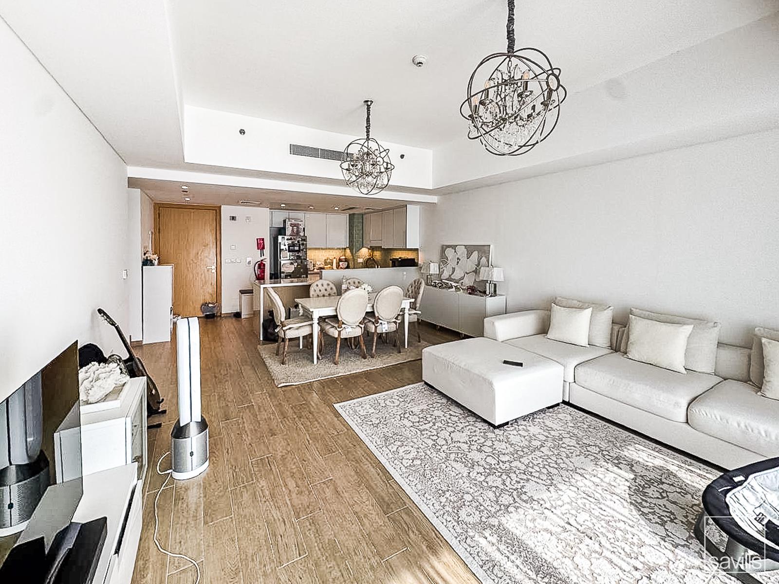 Exclusive 2BR + Maid's Suite | Mayan, Abu Dhabi | Pristine Residence