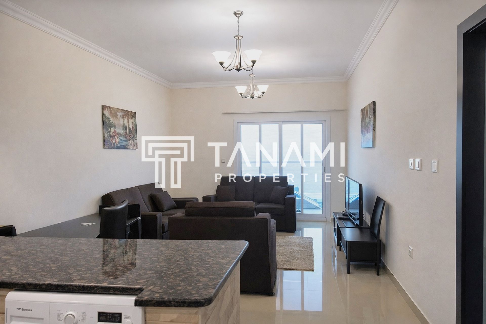 Modern | Fully Furnished | Spacious and Bright