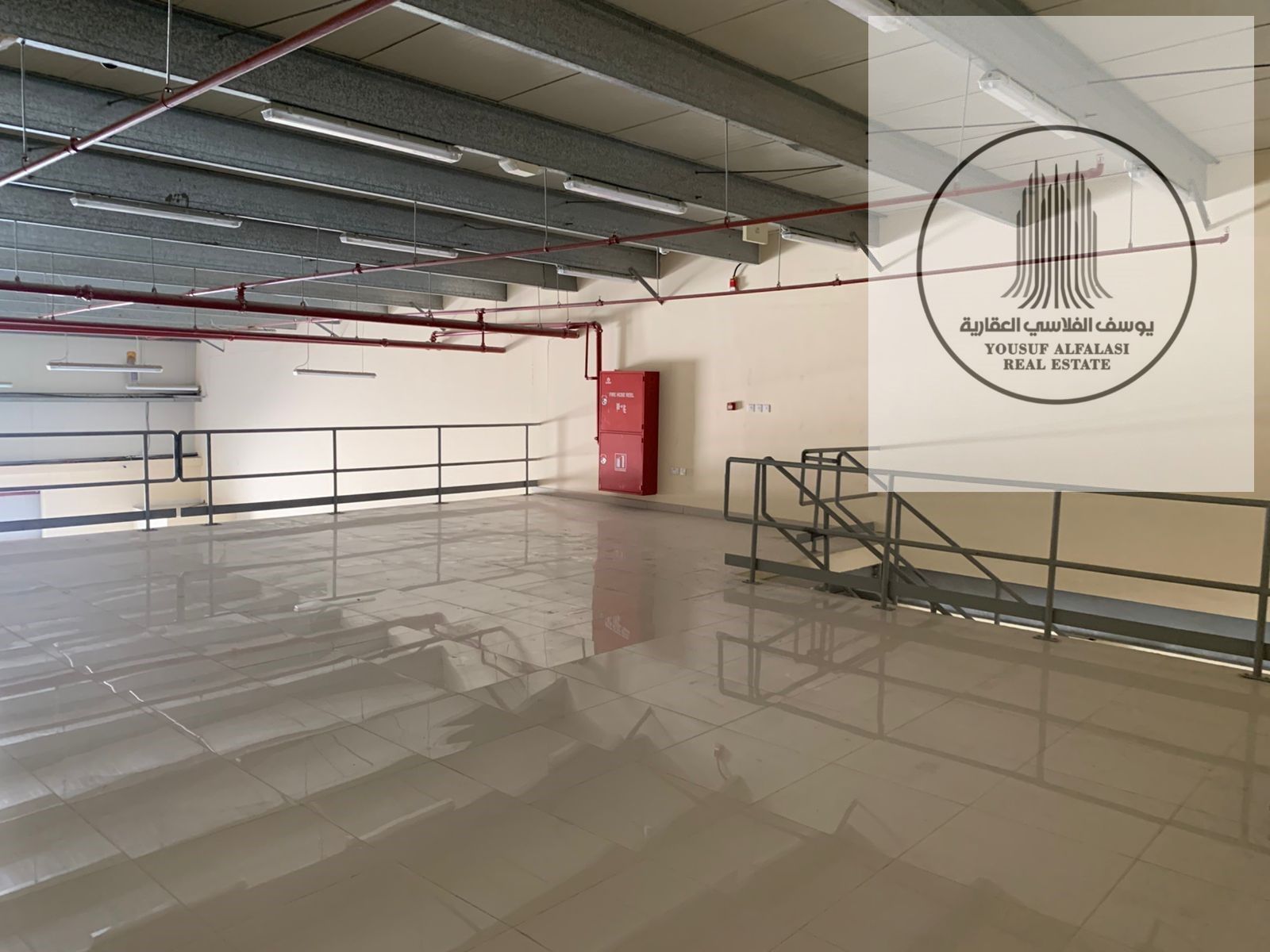 Warehouse for Rent in Industrial Area 18 – Sharjah | Strategic Location