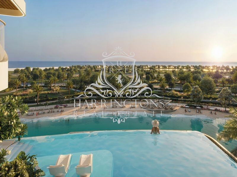 Lagoon Facing | Near Sobha Hartland | High ROI