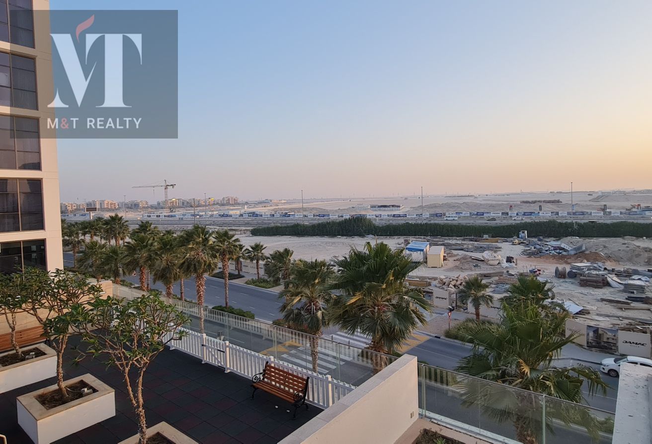 M and T realty is pleased to offer you this amazing & Spacious 1 Bedroom Apartment in DAMAC Hills 1. Golf Promenade 3B. Property details: - 1 Bedroom