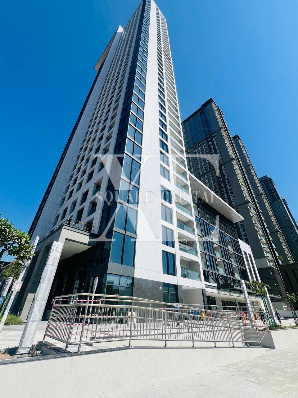 1 Bedroom I Burj Khalifa View I 1st March Available