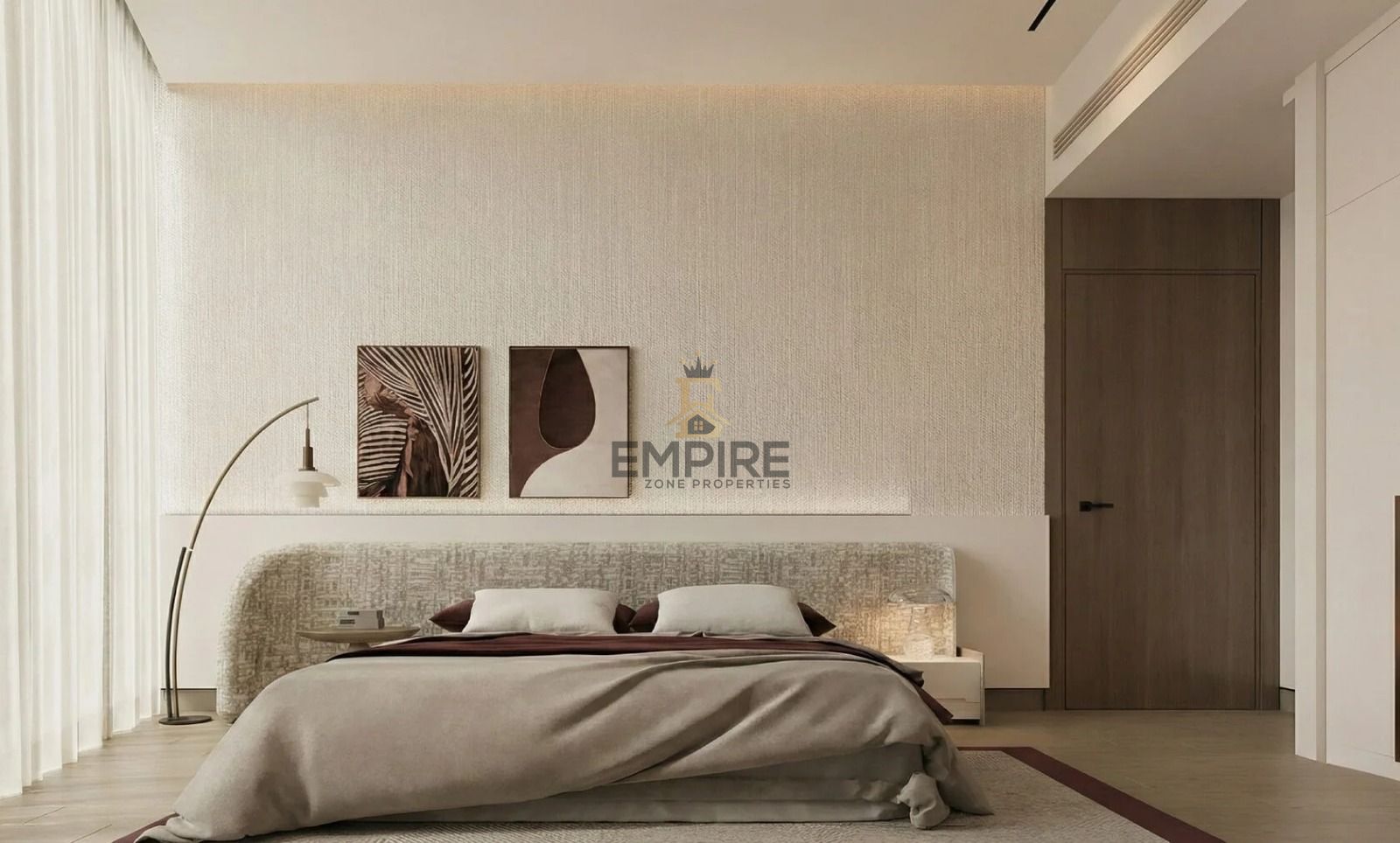 Service Charges Waived for Three Years | Fully furnished & Smart home system | 30/70 Payment plan | Walk to Metro