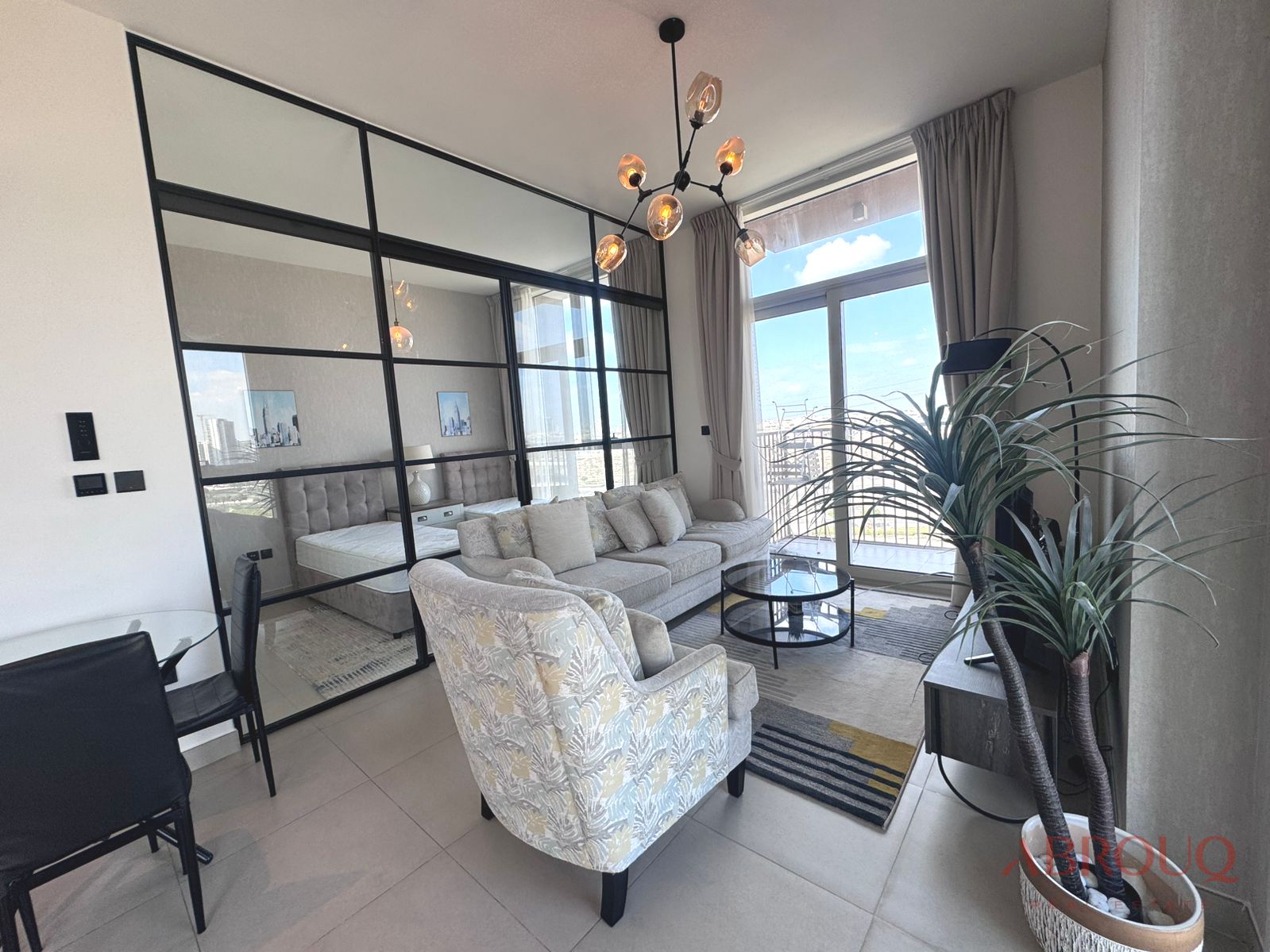 Furnished | Available now | Modern Style Living