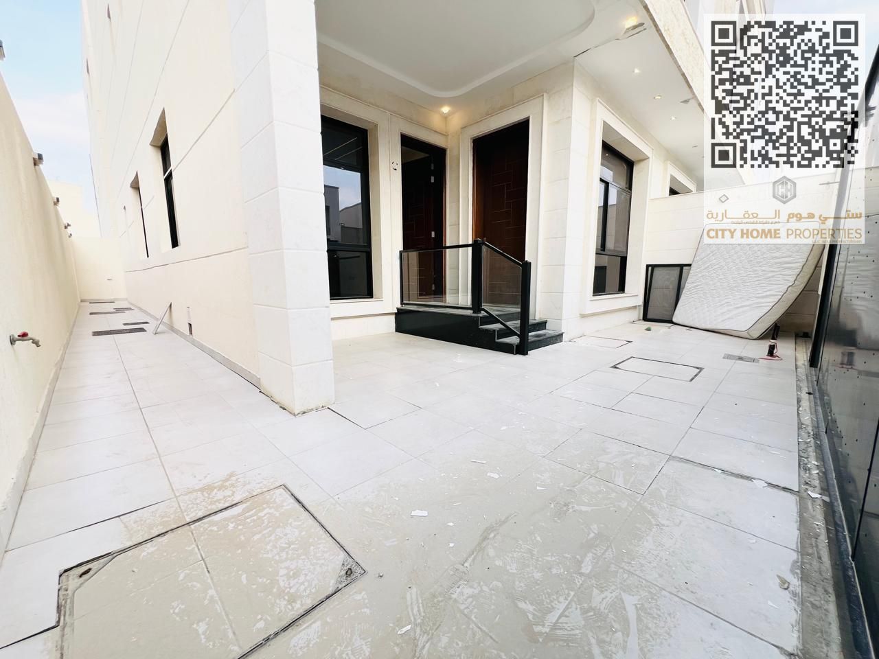 Upscale Living Combining Comfort and Prime Location – Townhouse for Annual Rent in Al Zahya at a Reasonable Price and Negotiable