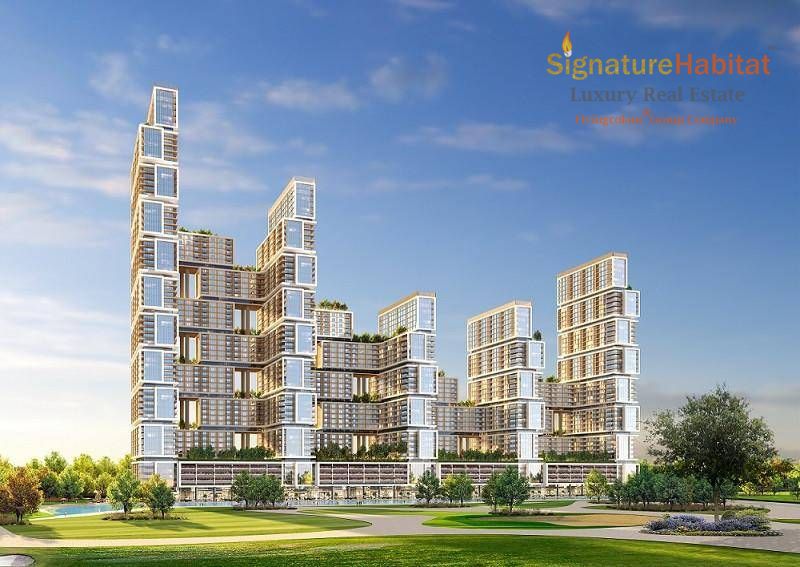 High End 4BR | Podium Layout | Sobha One | Off Plan Resale