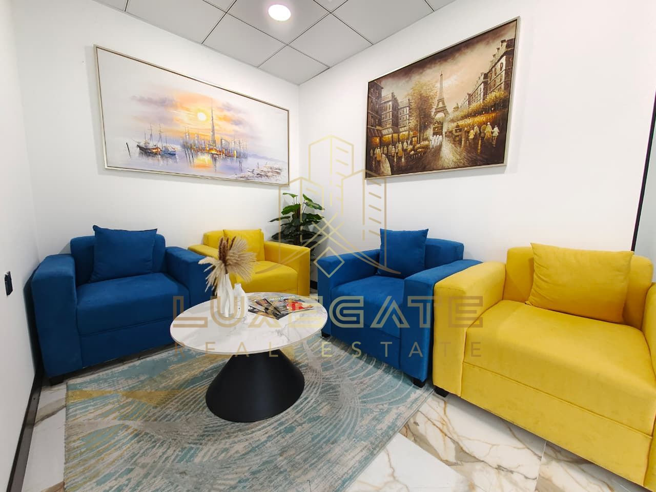 Premium Serviced Offices | Lowest Price| Big Size| Vaccant