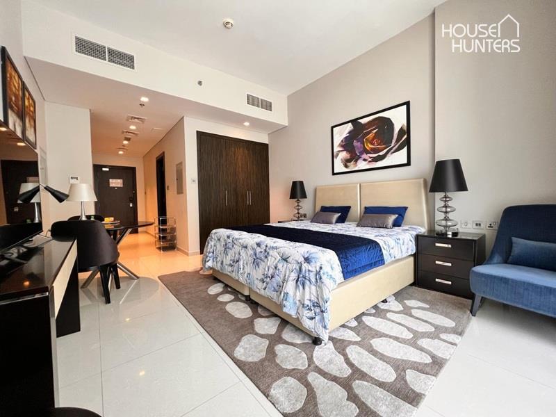Stunning Studio|Scenic Golf View|Premium Amenities