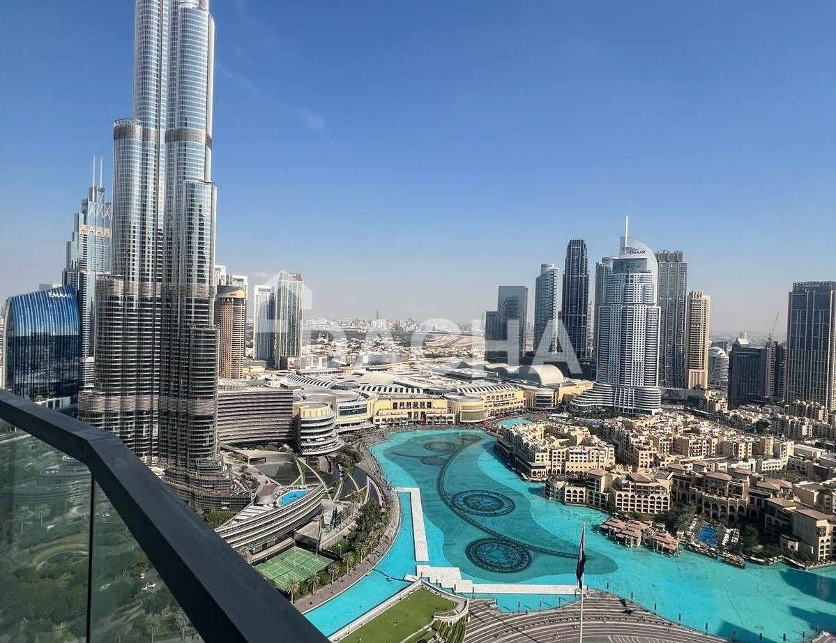 Burj and Fountain View | Furnished | Best Price