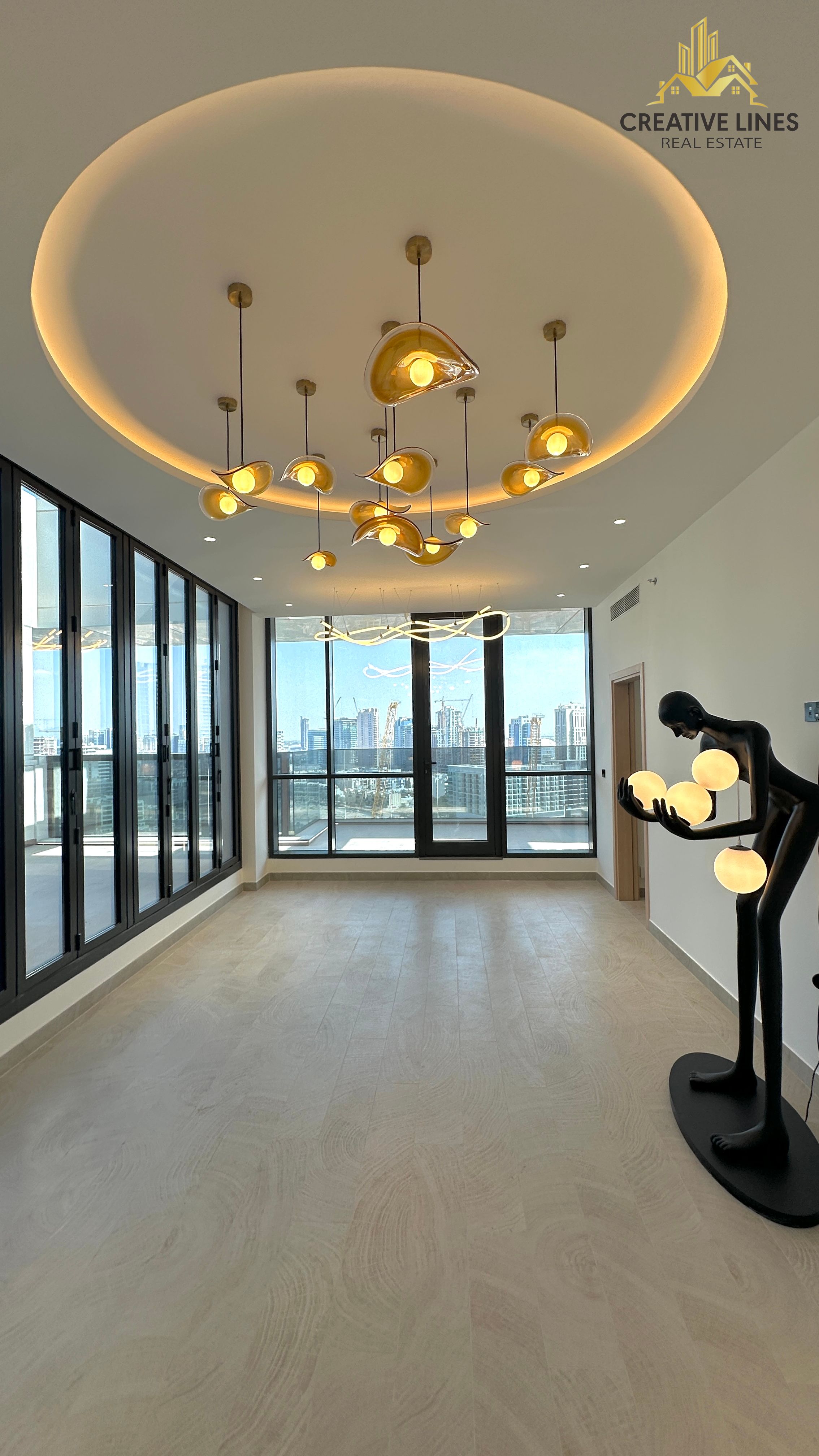 BRAND NEW | PRIVATE JACUZZI | TERRACE | Maid Room