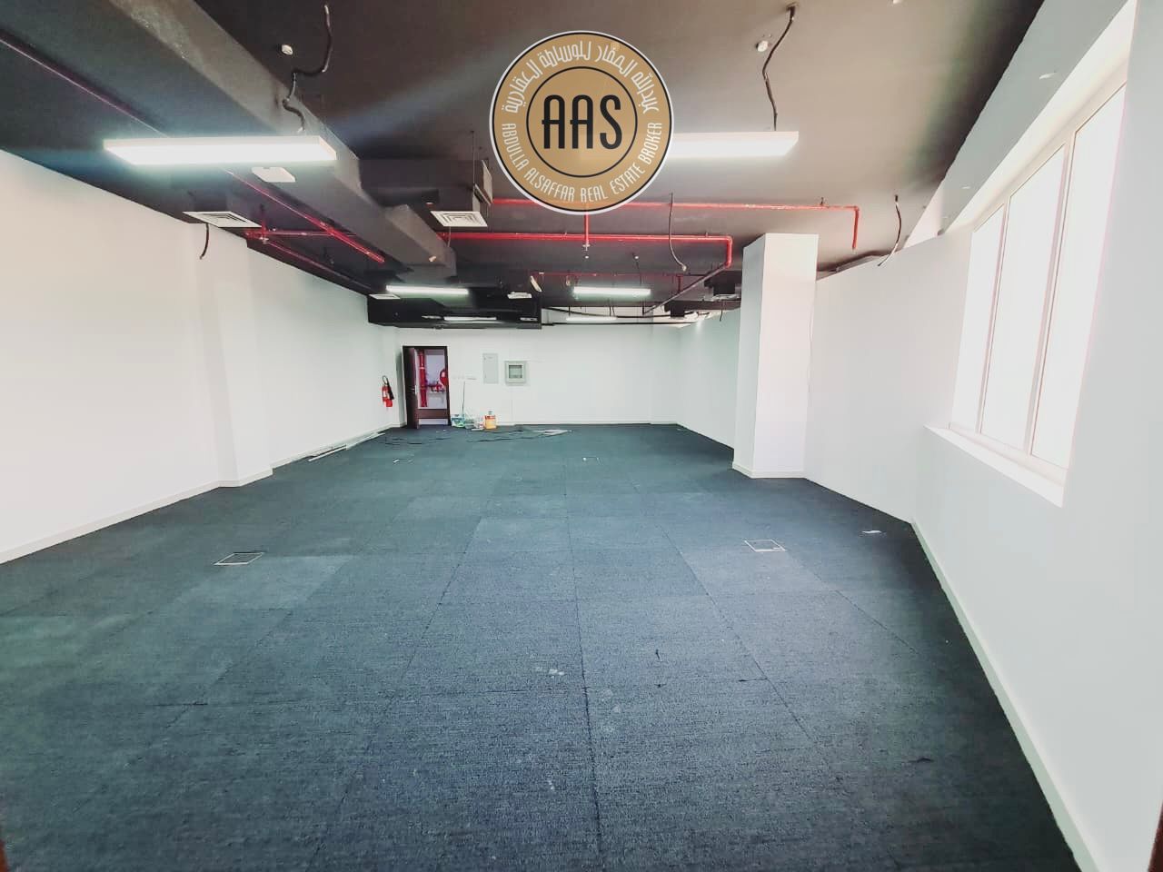SPECIOUS OFFICE FOR RENT|FLEXIBLE PAYMENTS|NEARBY BUS STOP|IN DIP 1
