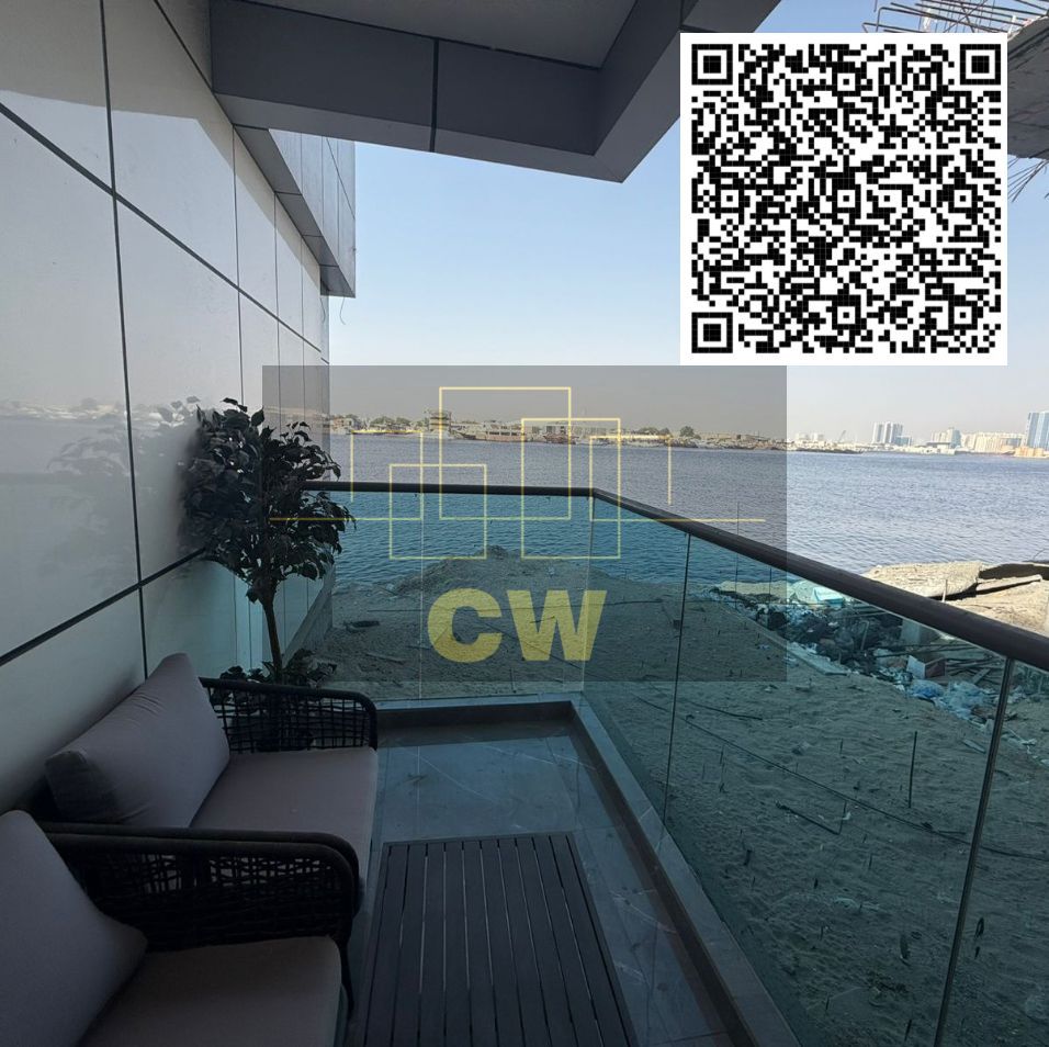 DISTRESS DEAL OF 1 BHK WATERFRONT APARTMENT. FOR SALE | CLOSED KITCHEN | BEST FOR INVESTMENT | PRIME LOCATION | FLEXIBLE PAYMENT PLAN