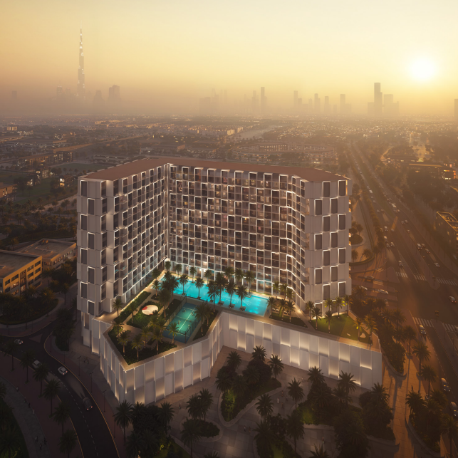 Front Zabeel Stadium | Roi up to 12% | flexible payment plan