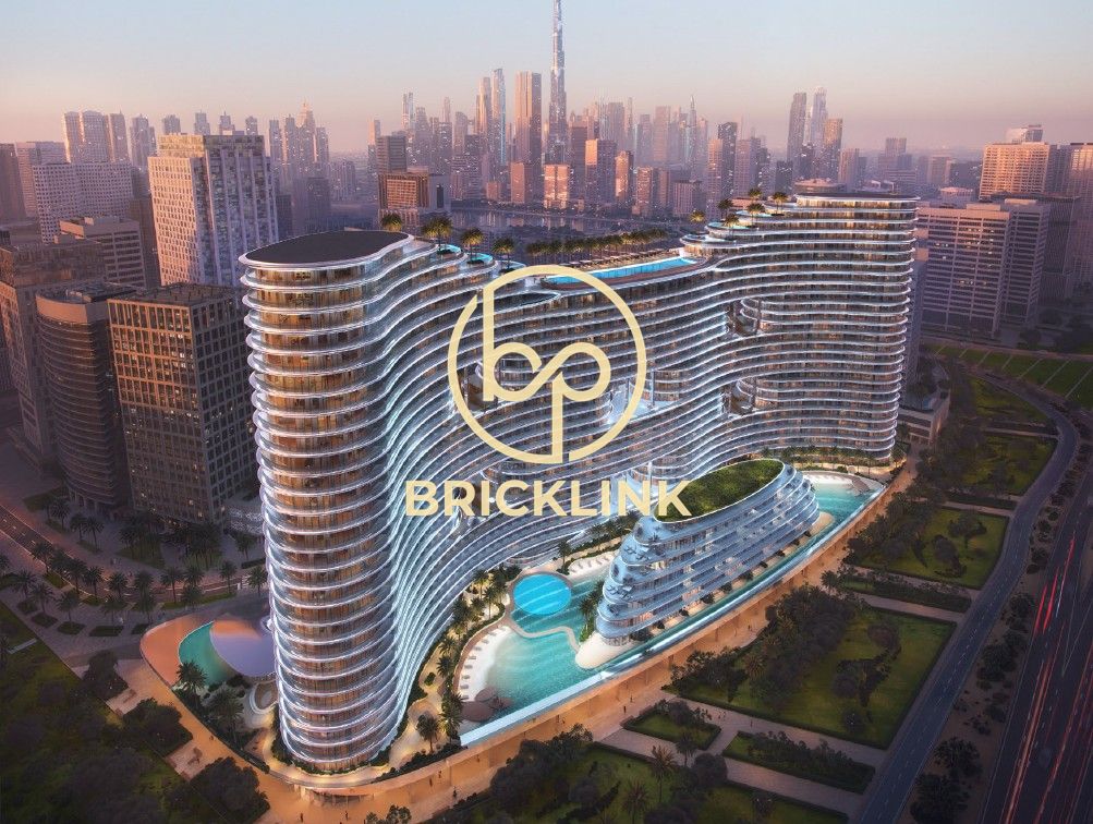 High-ROI 2BR Canal-View Apartment | Aquarise by Binghatti