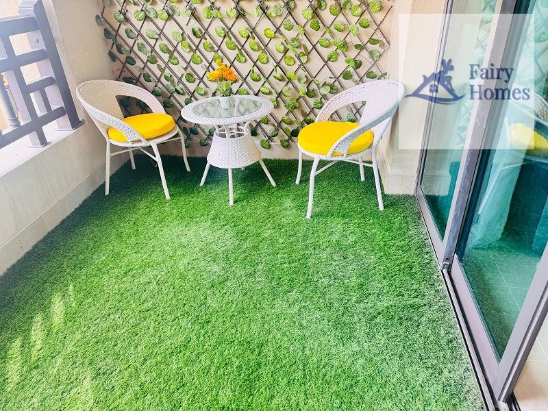 AC Free 1BHK+Study | Fully Furnished