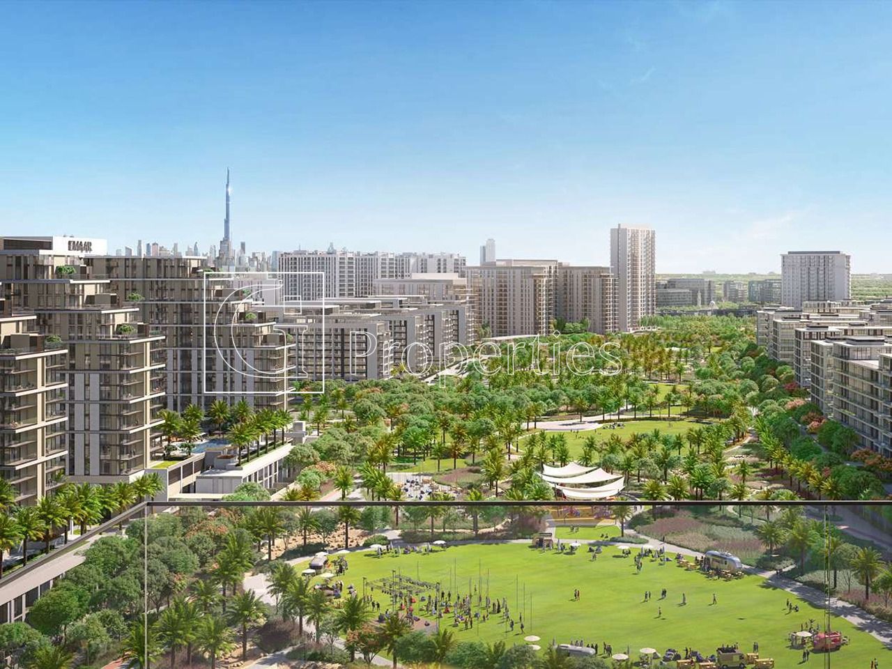 With Full Golf View | Modern Layout | Re-Sale
