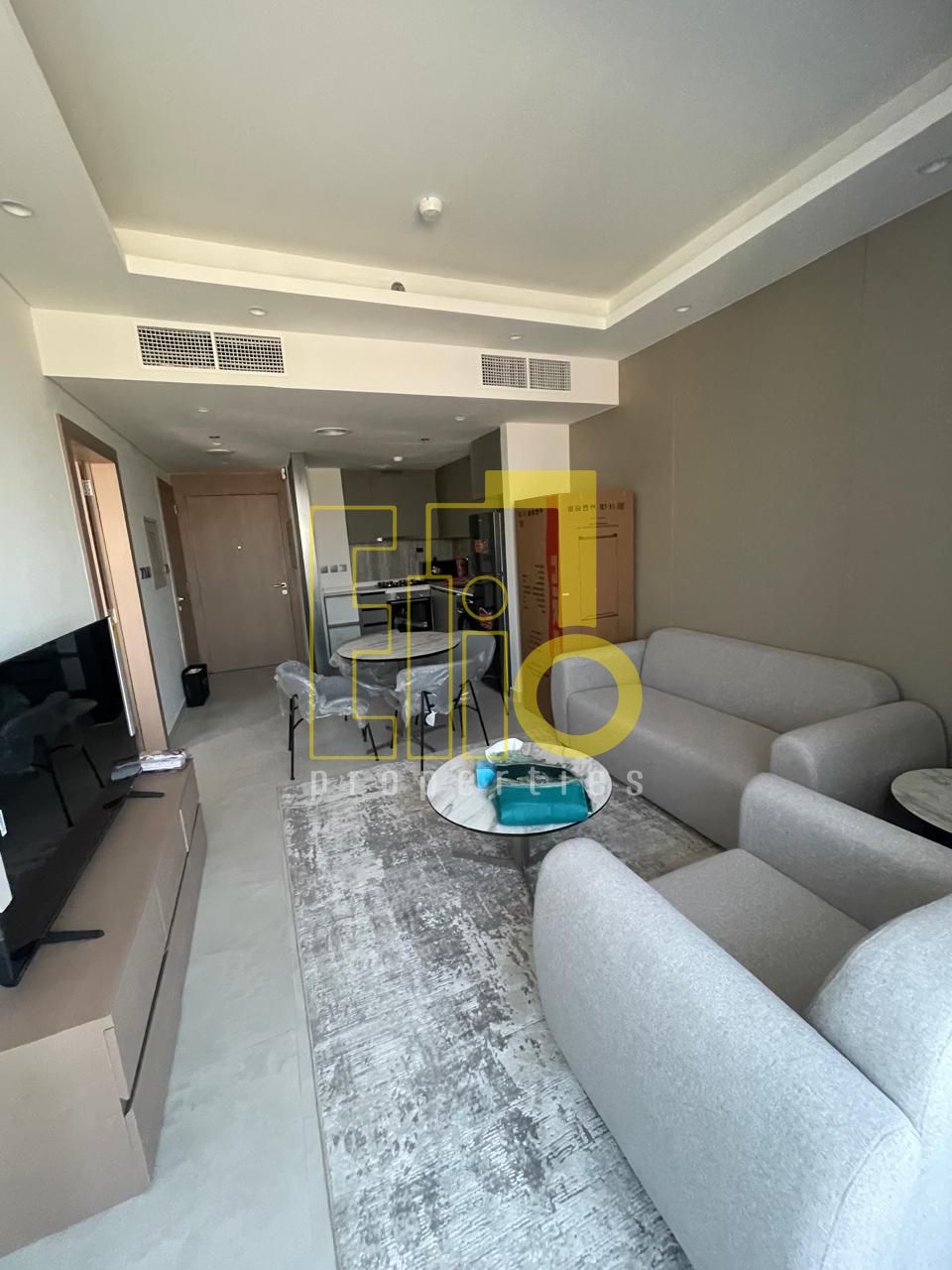 FULL Furnished I Open View | High Floor