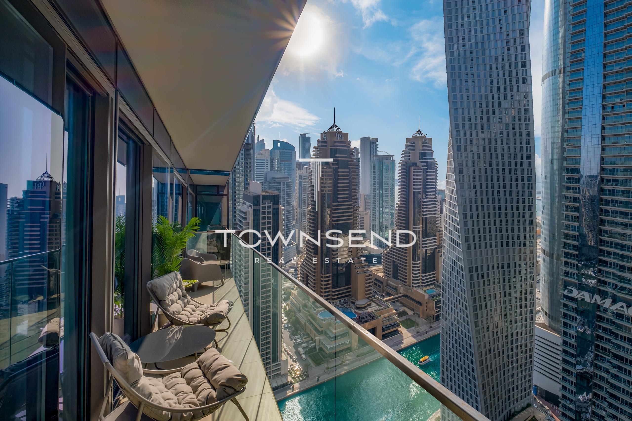Upgraded | High Floor | Vacant On Transfer