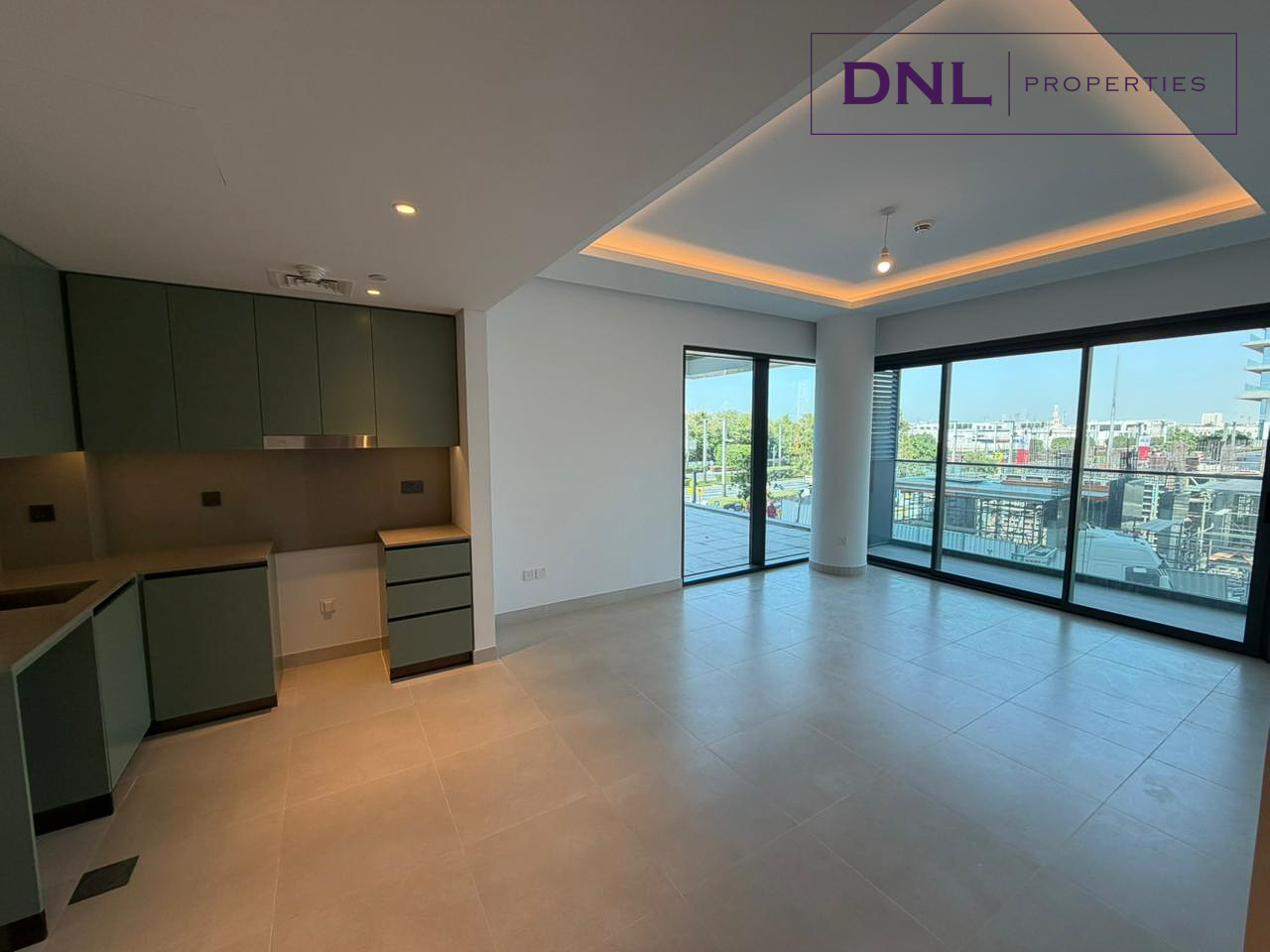Bright And Spacious | Park Views | Brand new
