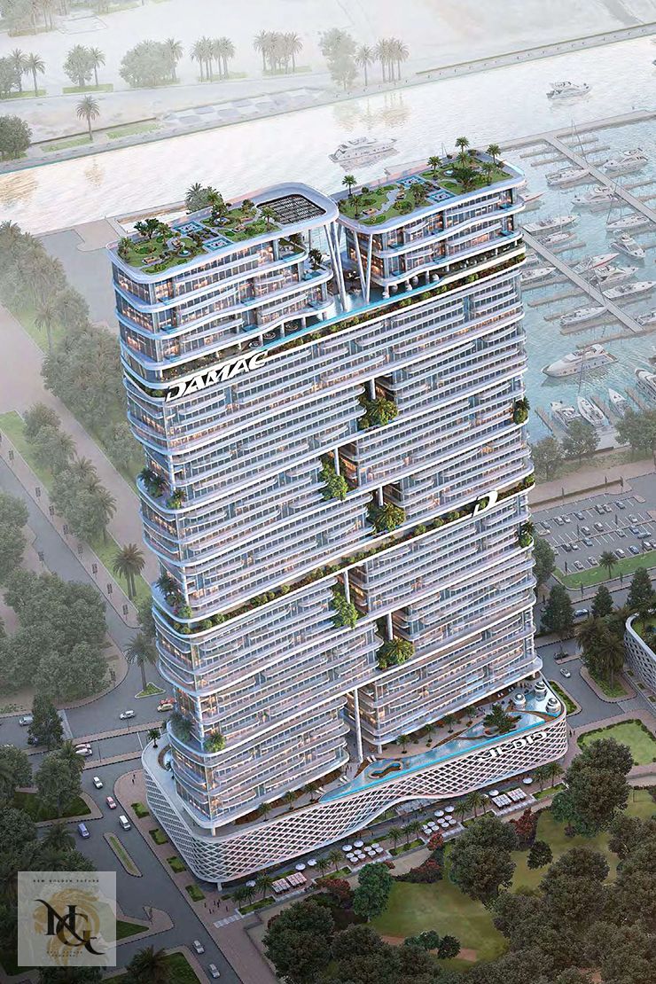 4 % DLD WAIVER / LUXURY APARTMENT / LUXURY TOWER / 4% DLD WAIVER