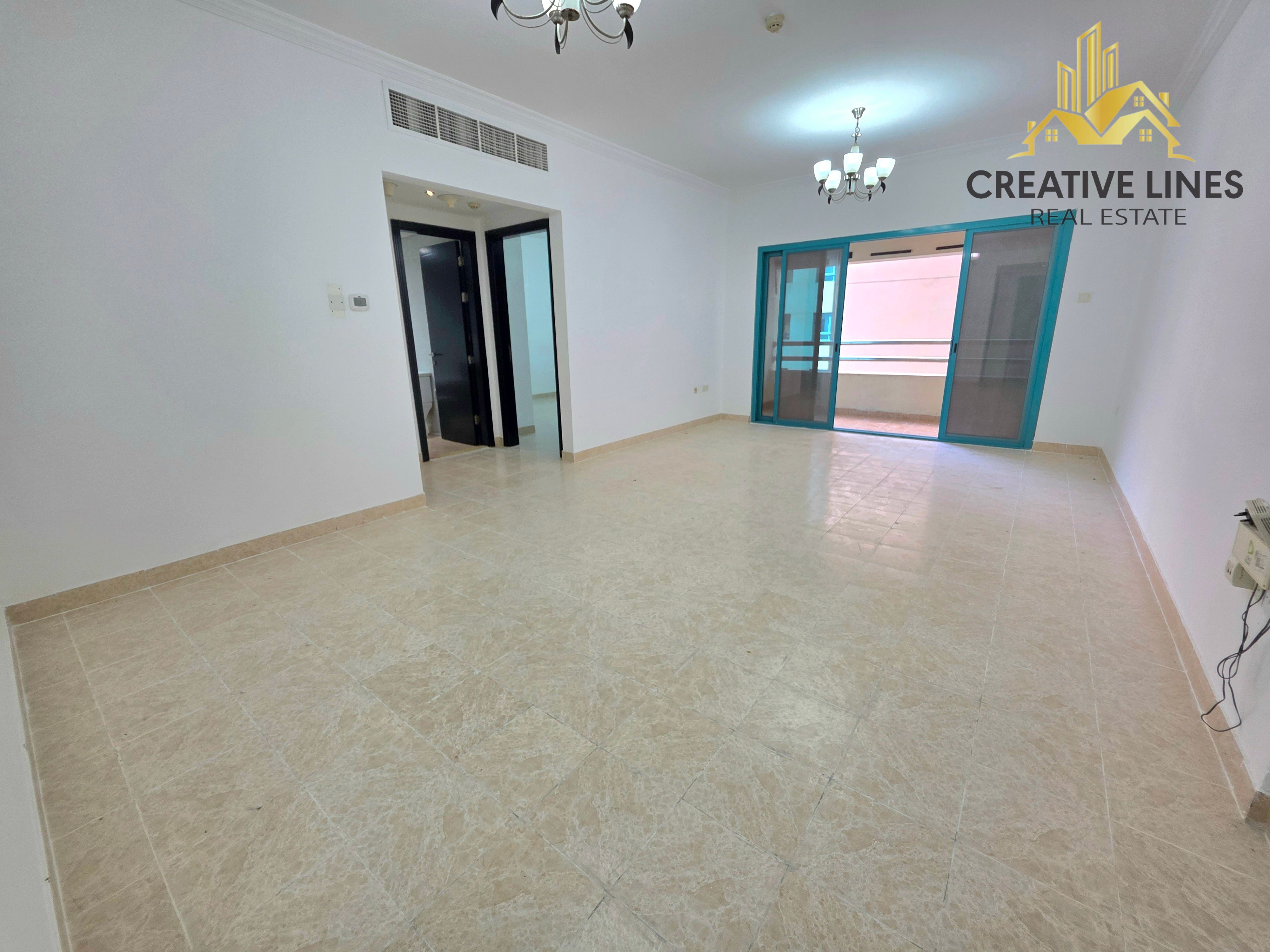 1-Bedroom Apartment Available For Rent Close To Metro