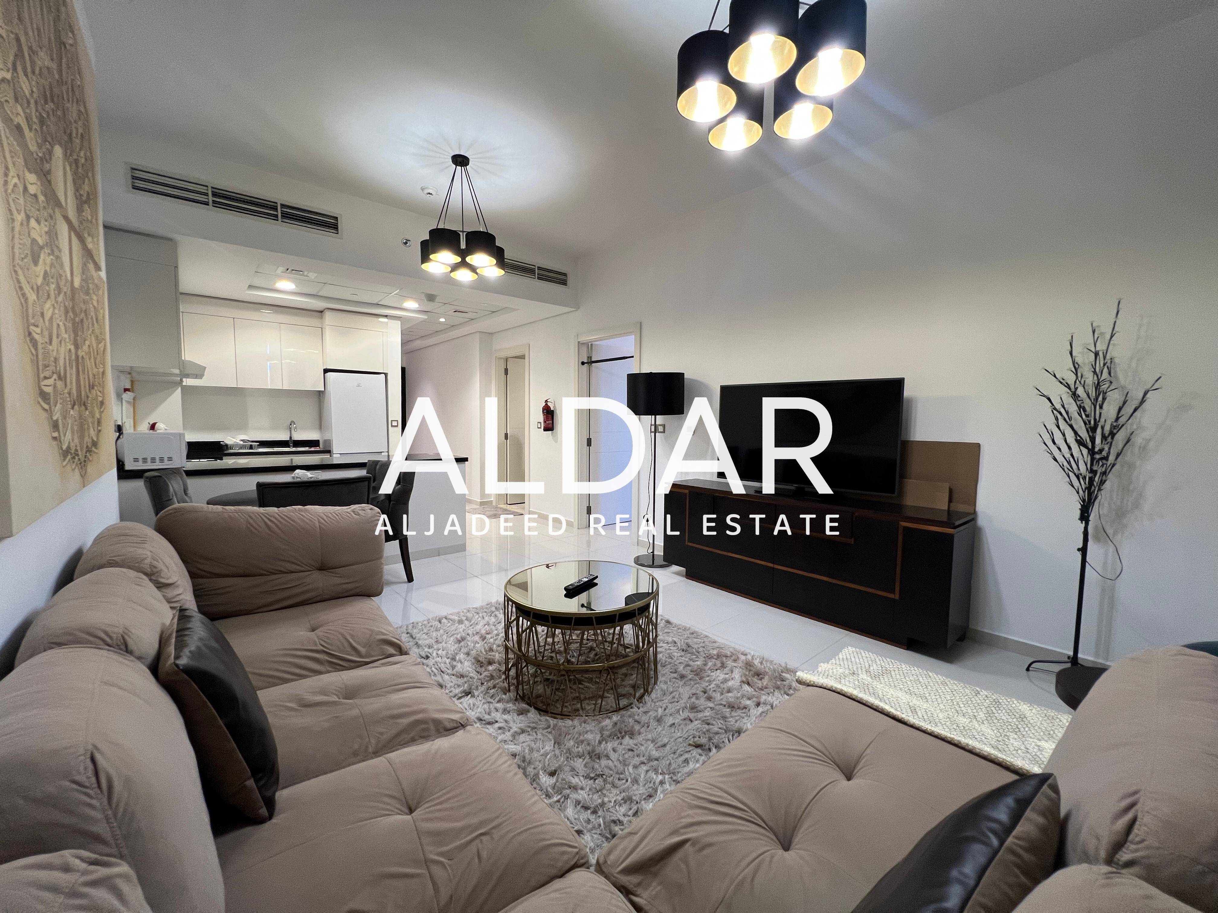 Fully Furnished | High Floor | Ready To Move