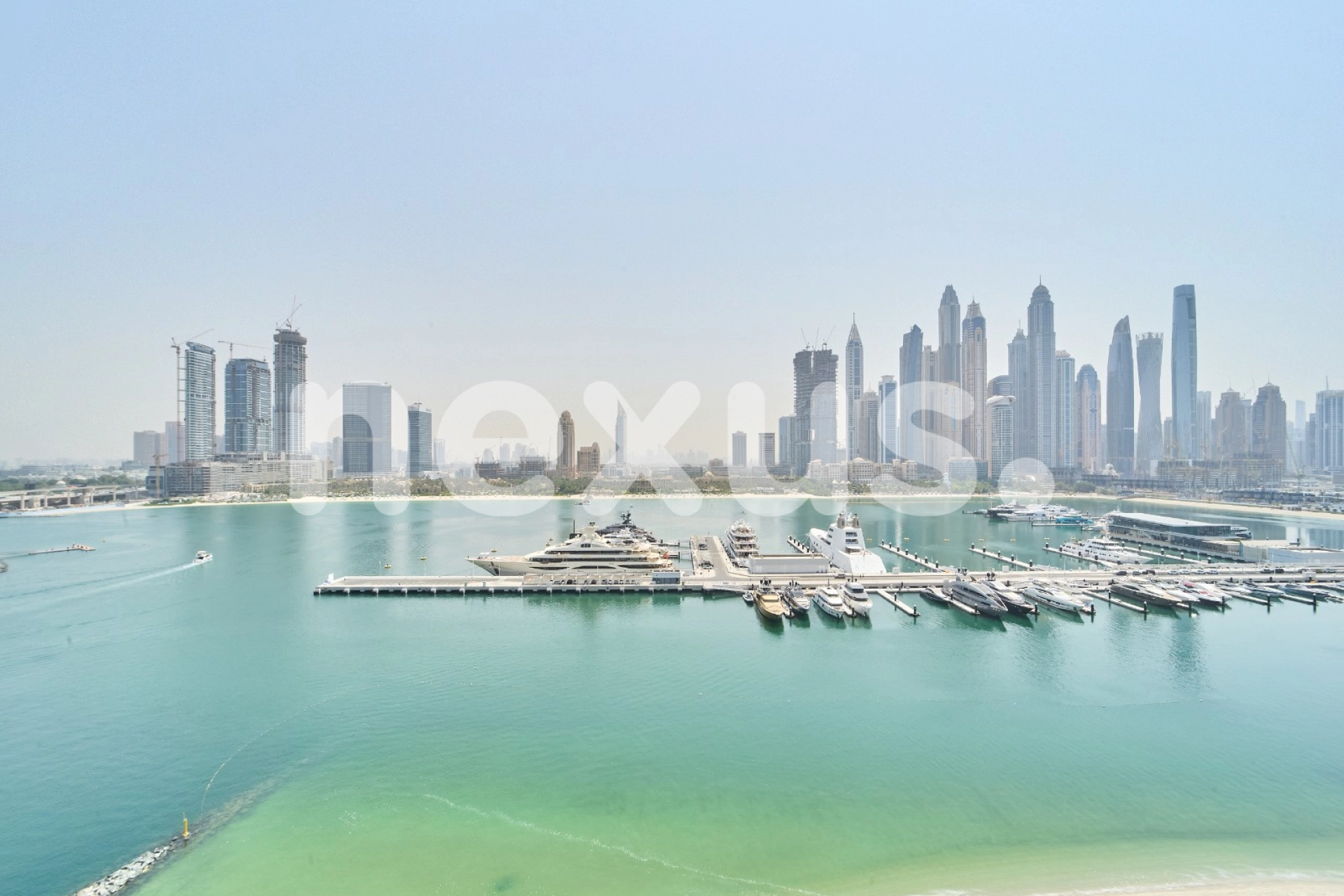 Luxury Living | Attractive Offer | Marina View