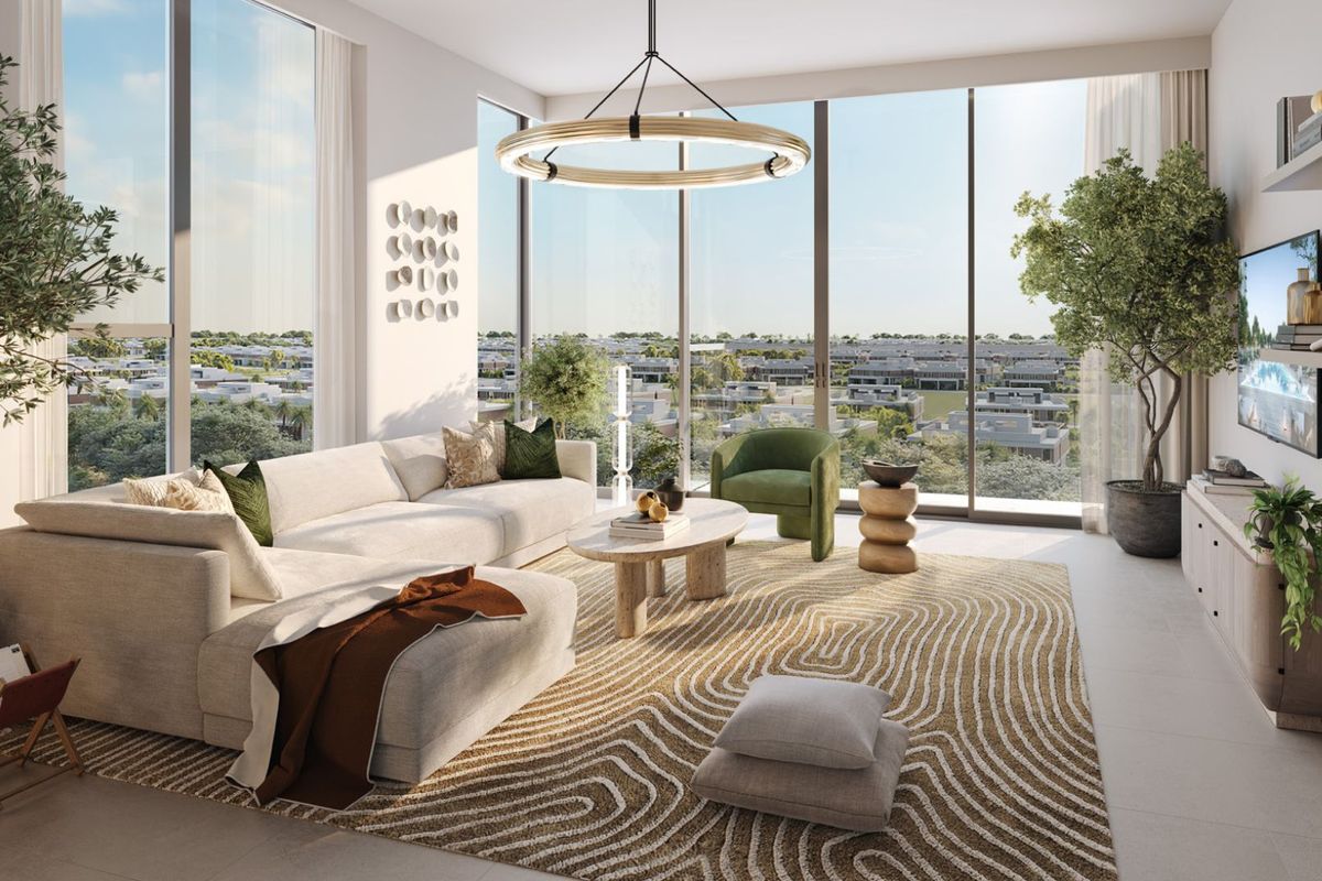 Community View | Luxury Apartment | Ready Soon