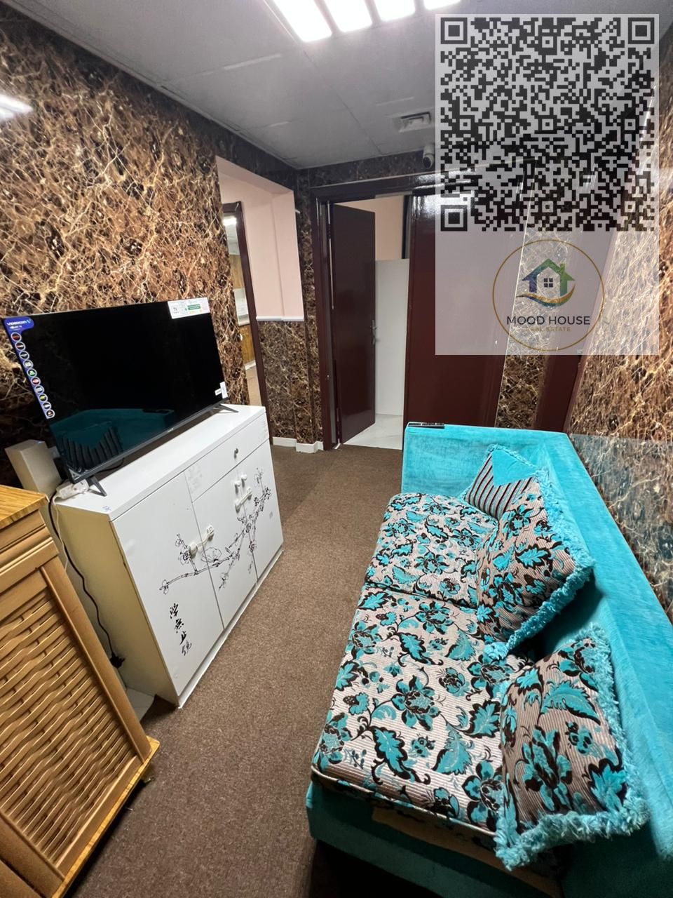 Excellent opportunity in Abraj Al Khor: 2 rooms at an excellent price with sea and city views