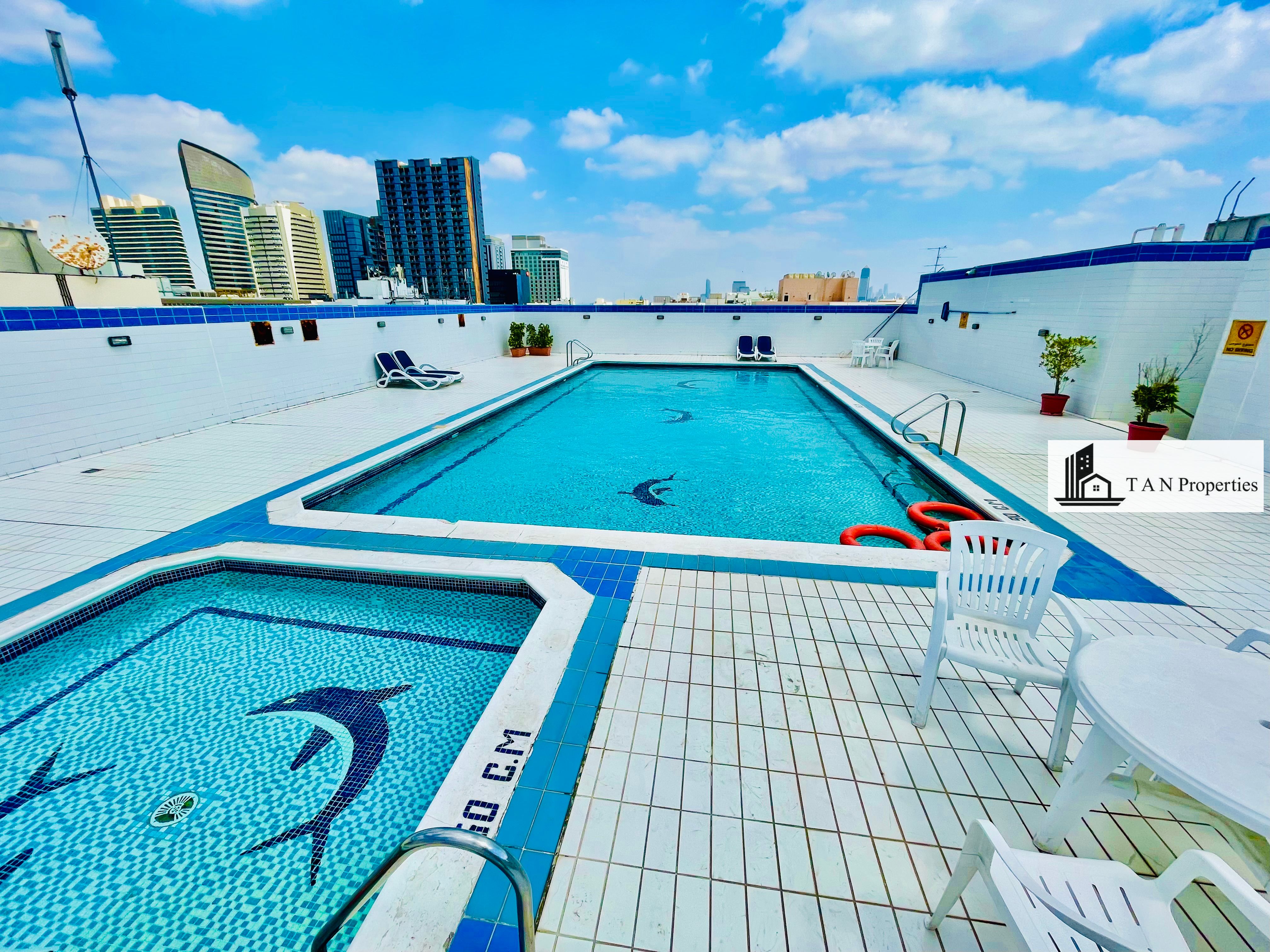 SPACIOUS 2BHK APARTMENT || HUGE BALCONY || ALL AMENITIES || PRIME LOCATION