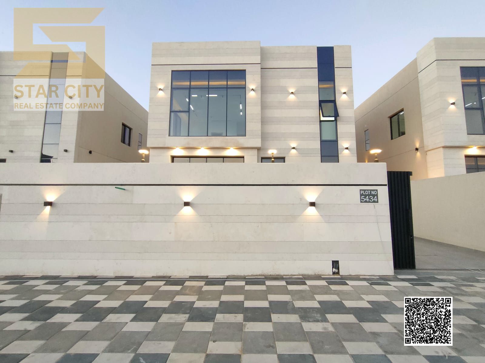 Luxury Villa with Private Pool for Sale – Al Helio 2, Ajman