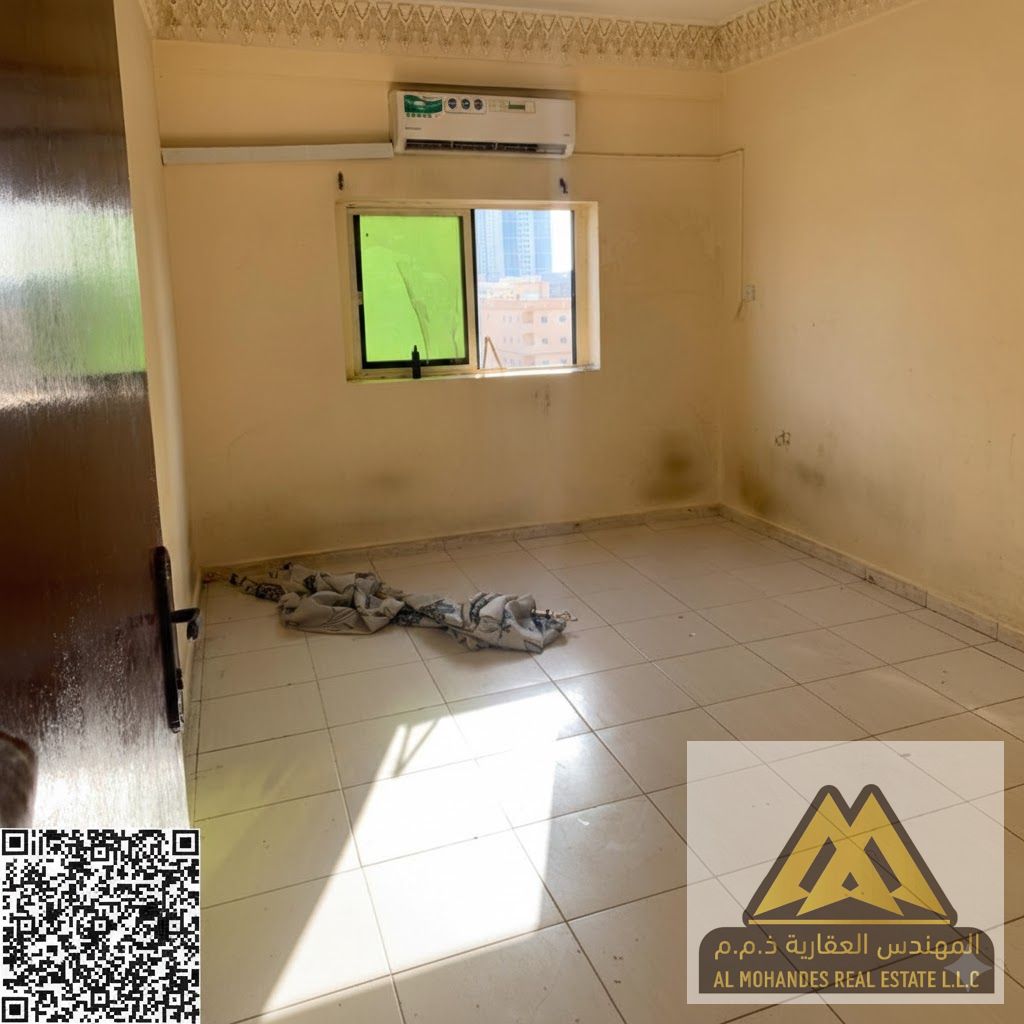 Distinctive apartment in Al Nakheel | Excellent space | Suitable for family living