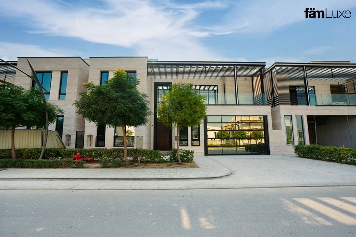 Custom Built|UltraLuxury Modern Villa |Burj Views