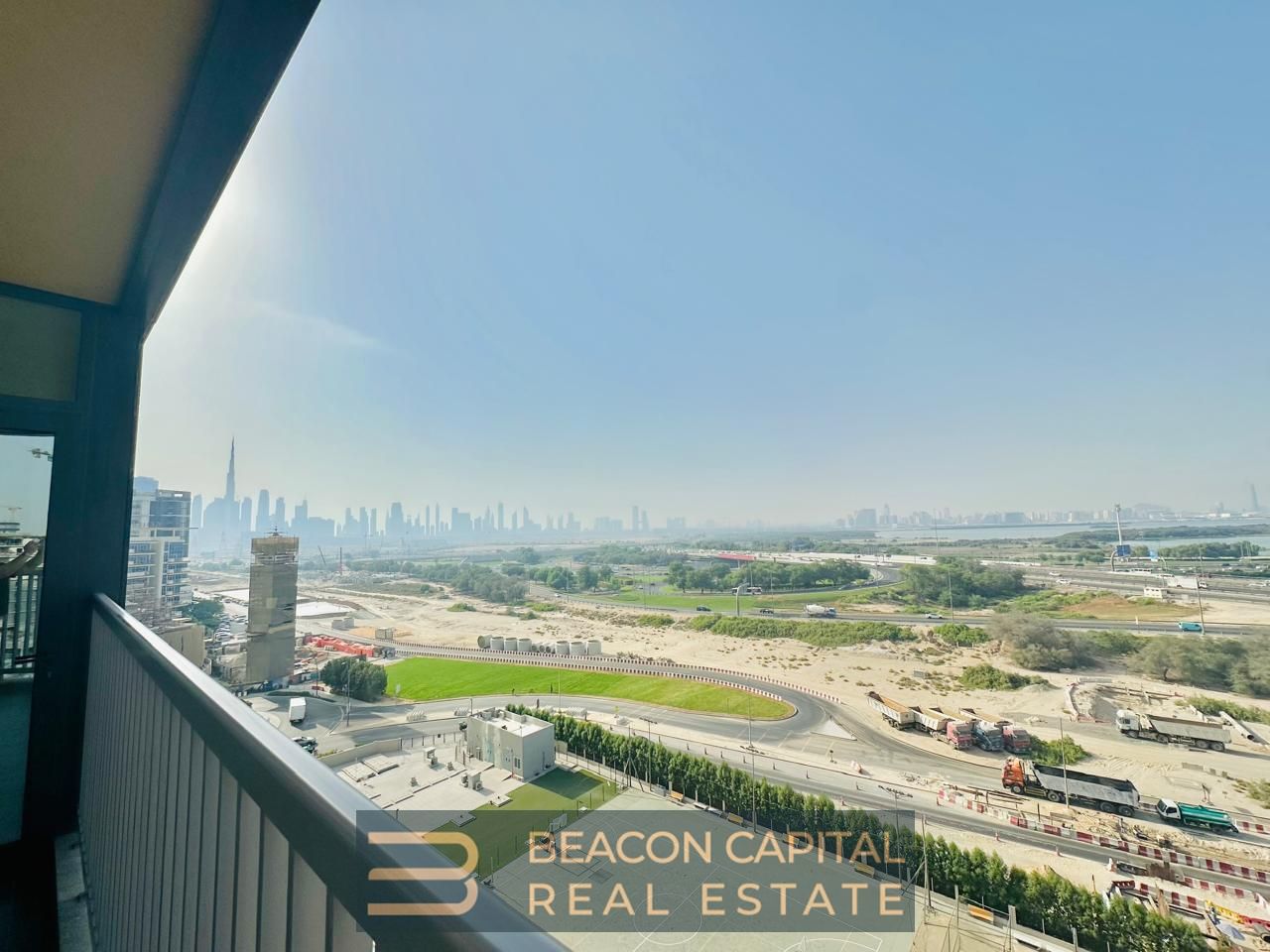 Lagoon & Creek View | Corner Unit | Vacant