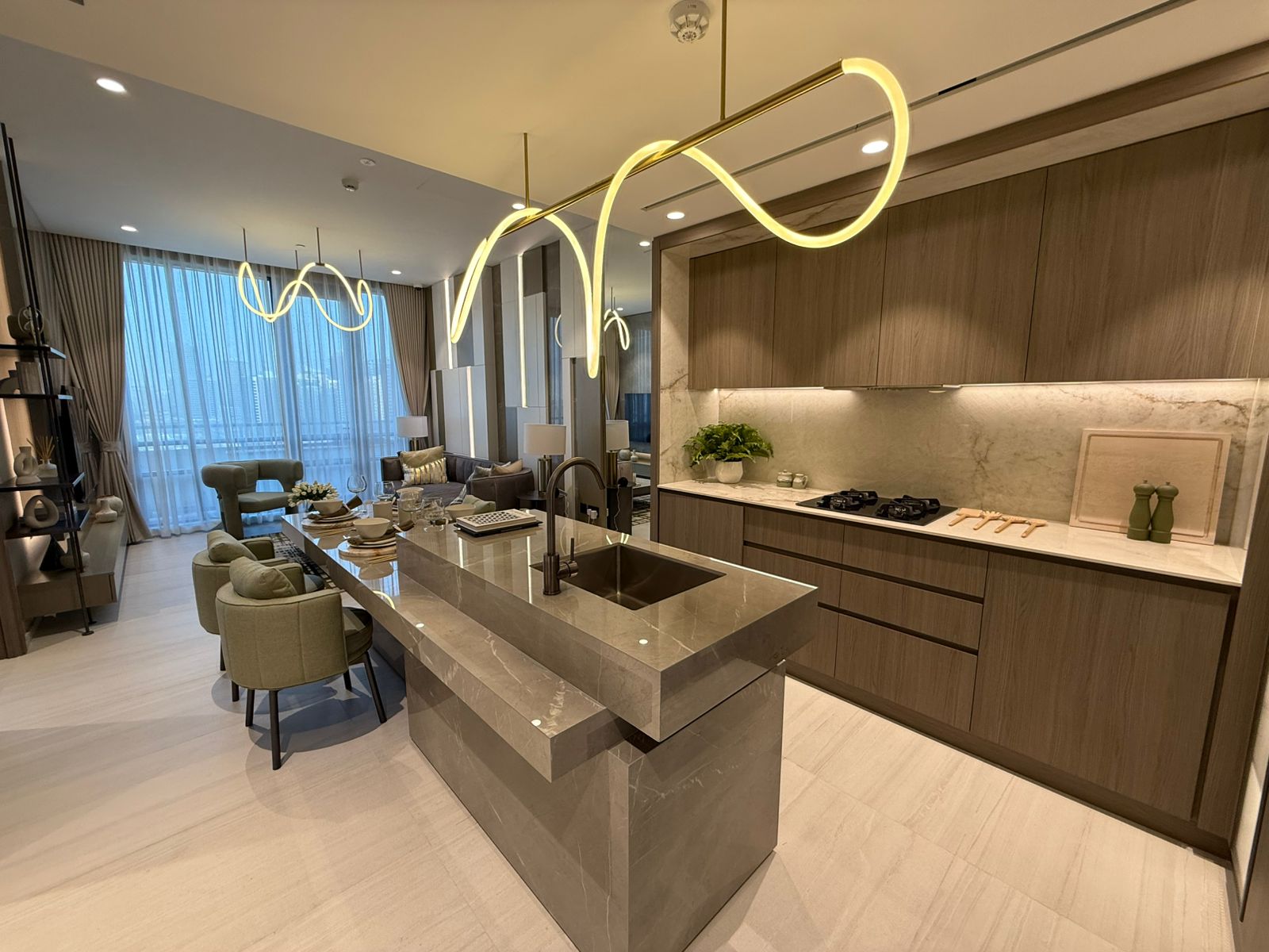 THE SMART CHOICE IN JVC- 1 BED PLUS STUDY - FLEXIBE PAYMENT PLAN - GREAT INVESTMENT