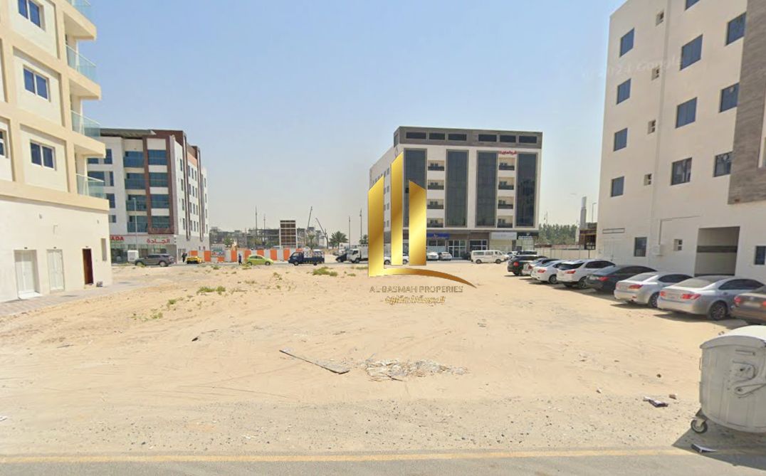 Land for sale in Sharjah, Al Falah area, commercial, Muwailih, freehold ownership for Arab brothers
