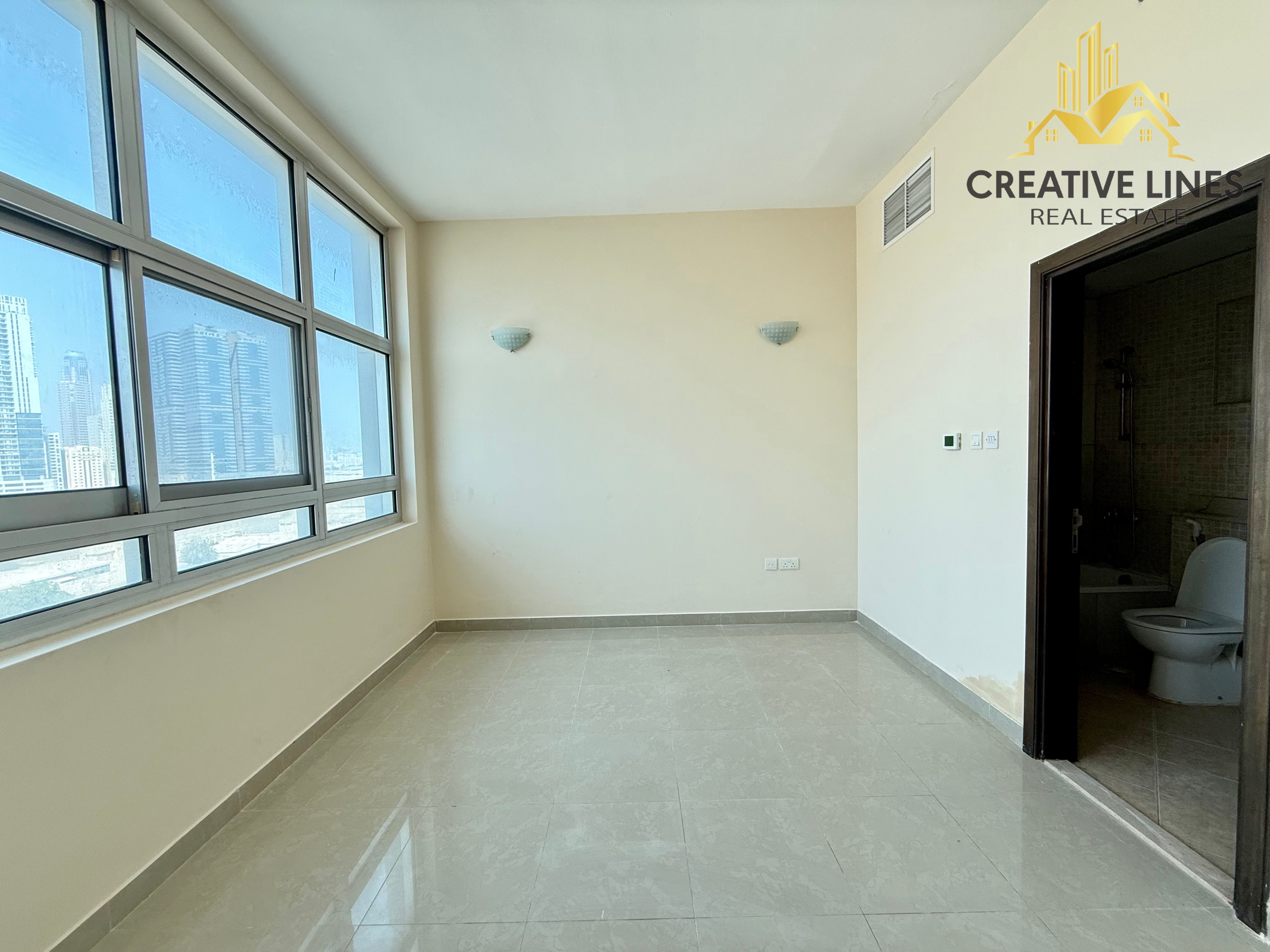 Spacious 1 BHK Apartment for Family Living with Full Amenities