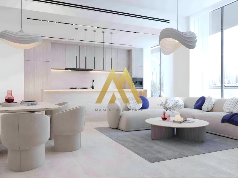 Huge Layout | Middle Floor | Marina Views