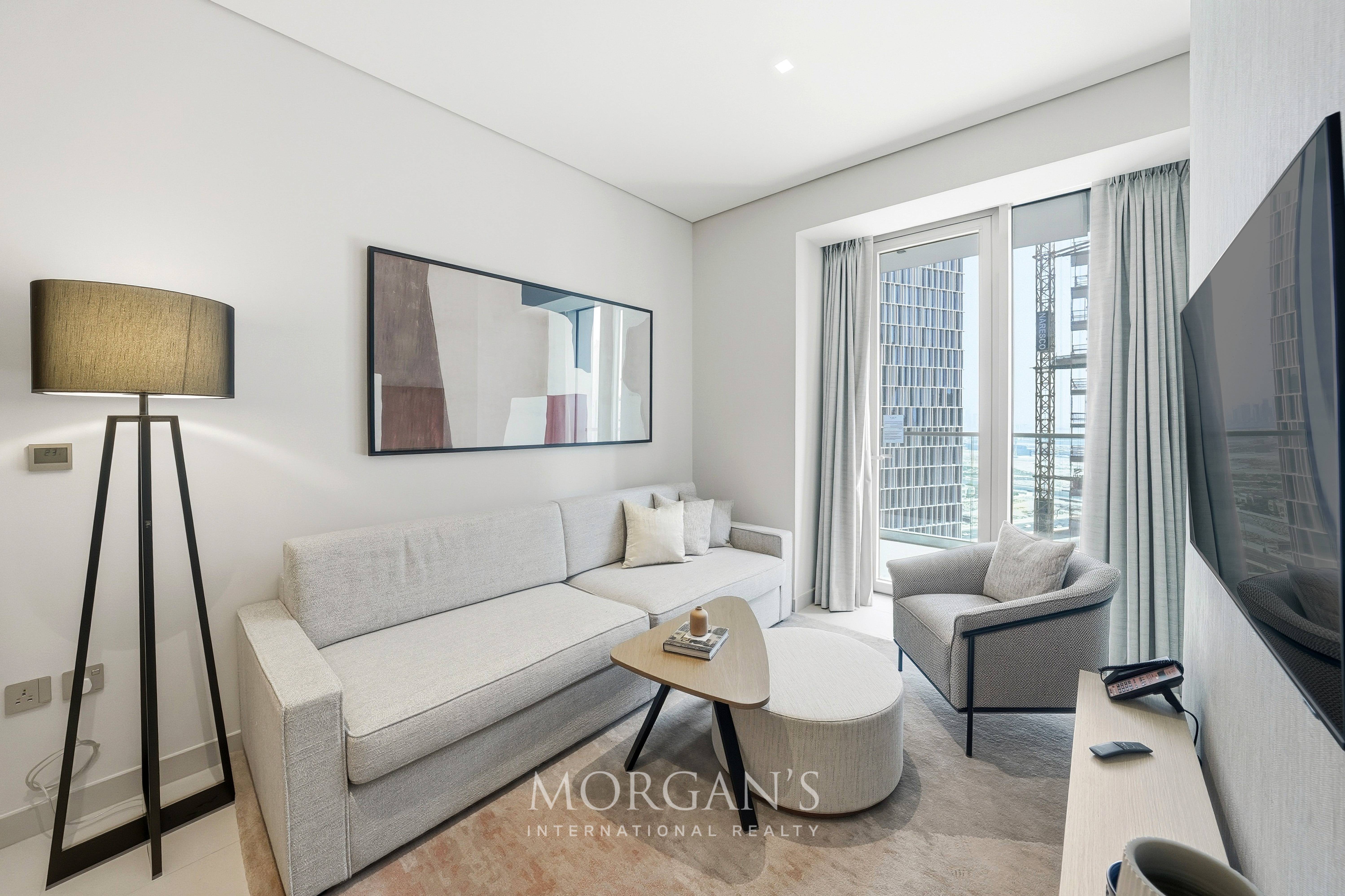 Premium 1BR Unit | Stunning Layout | Furnished