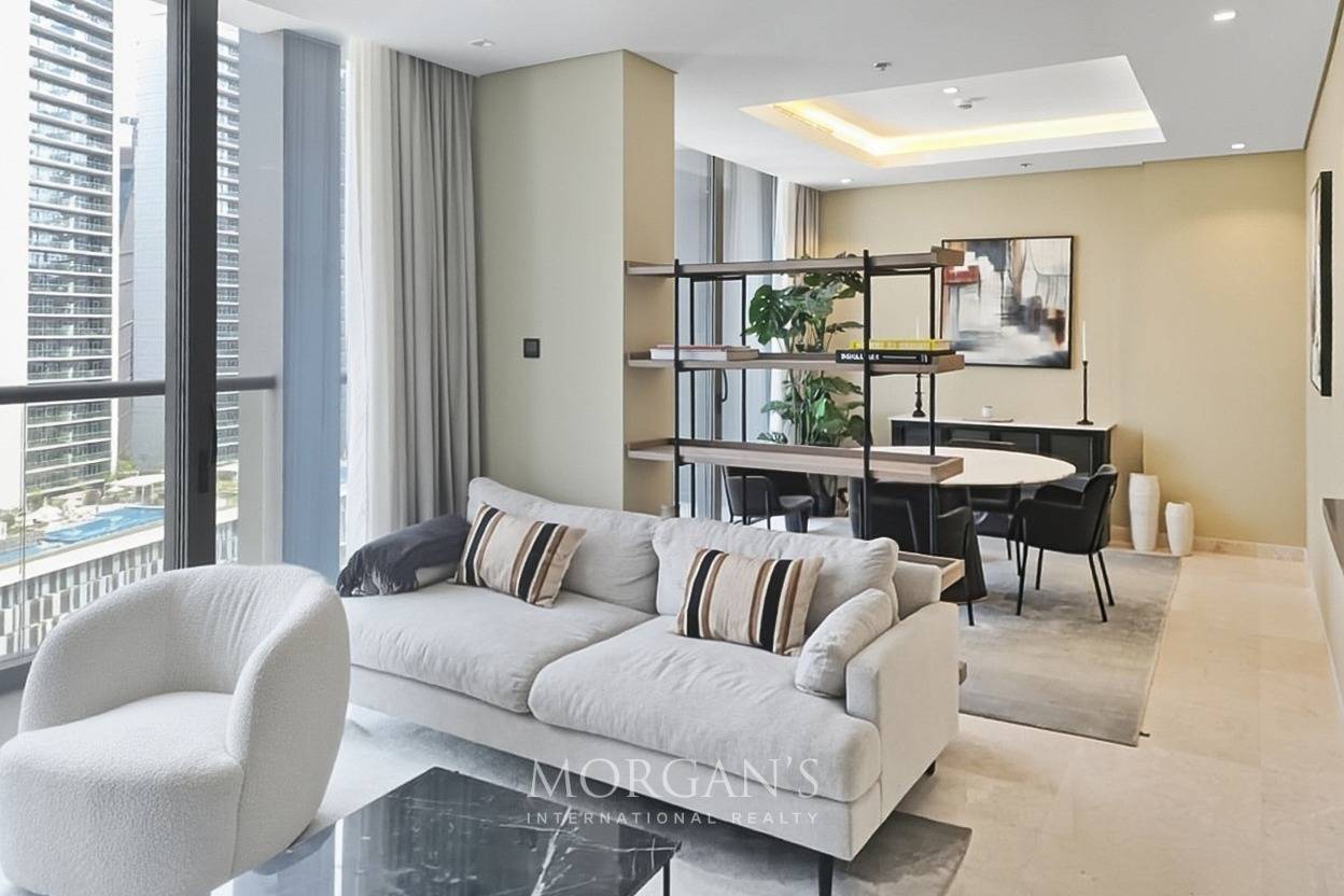 Luxurious 2 BR Unit | Prime Location | Furnished