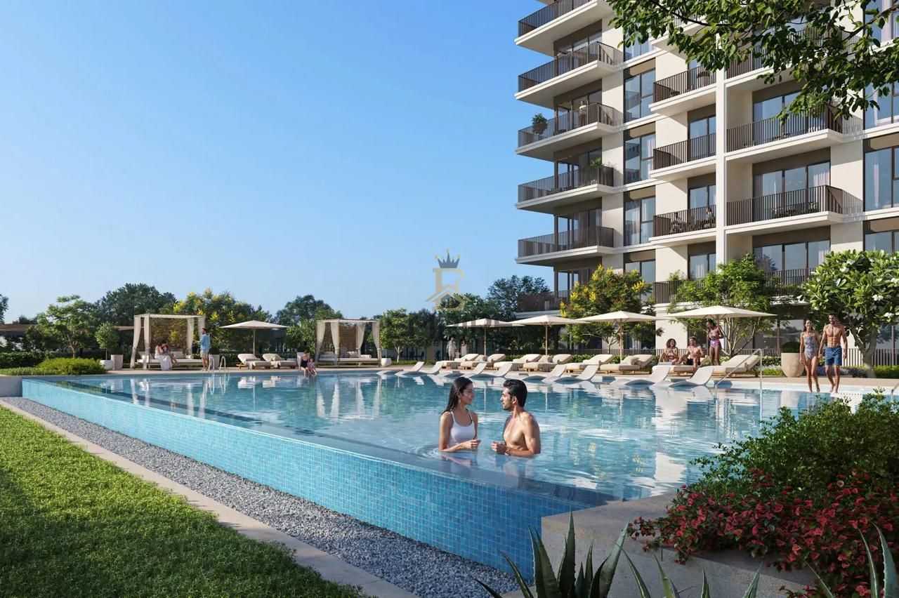 3-Years Post Handover / Road side Facing / Bosch Appliances / Fully Furnished