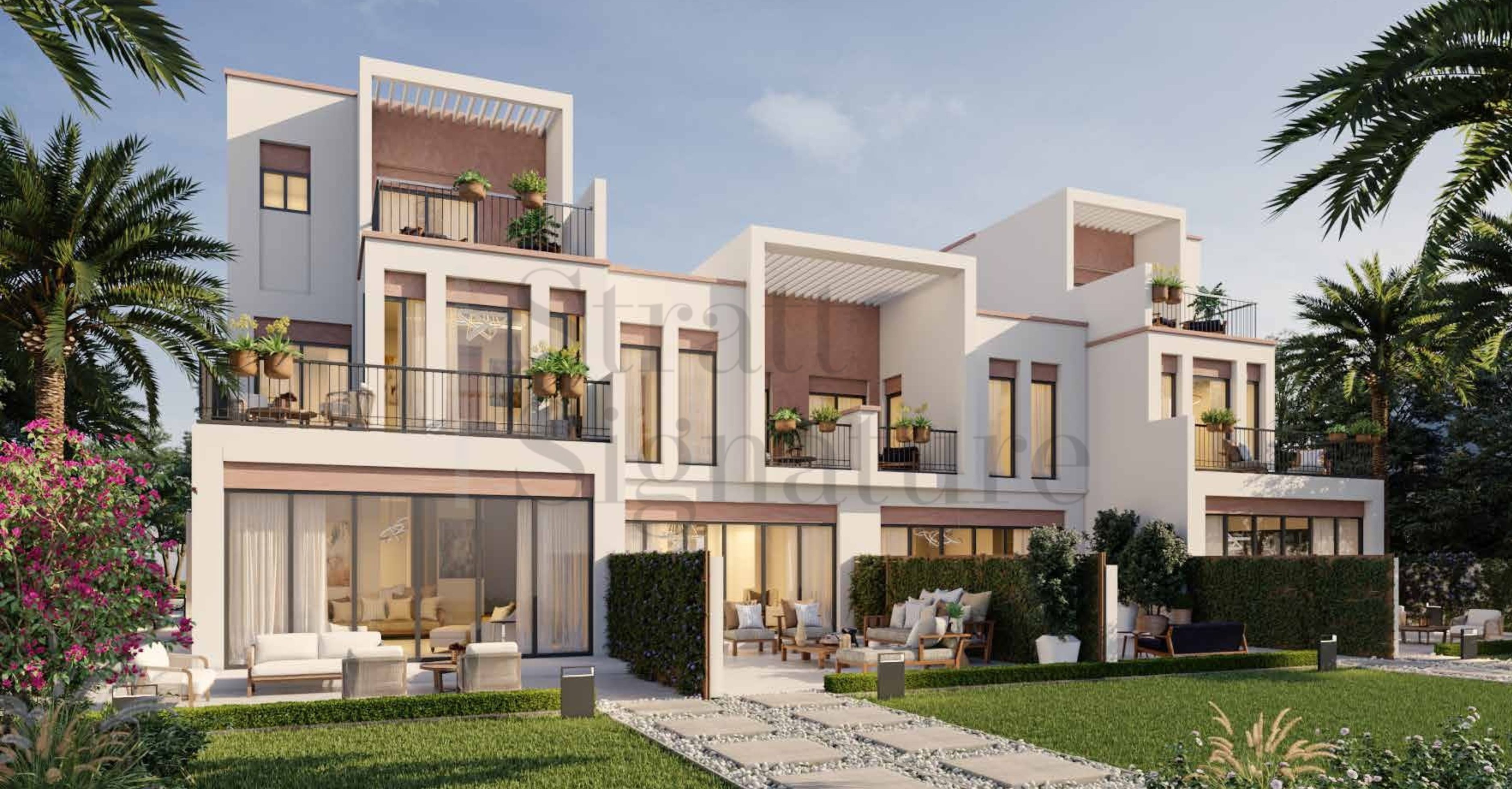 Front Row & Corner Unit | Lagoon Community | Handover Soon