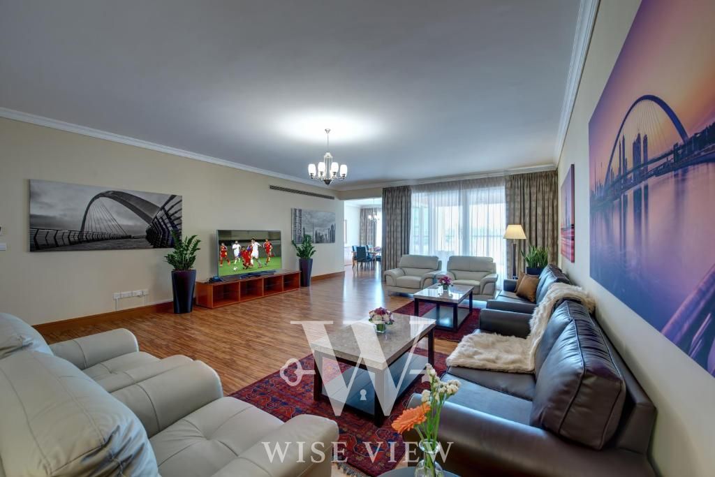 Spacious | Vacant | Fully Furnished | Exclusive
