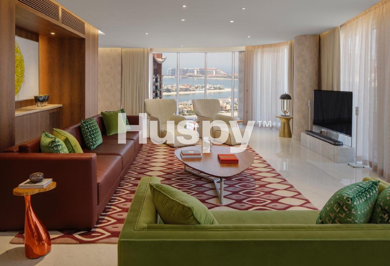 Sea View | Rewarded Design | Ready to Move In