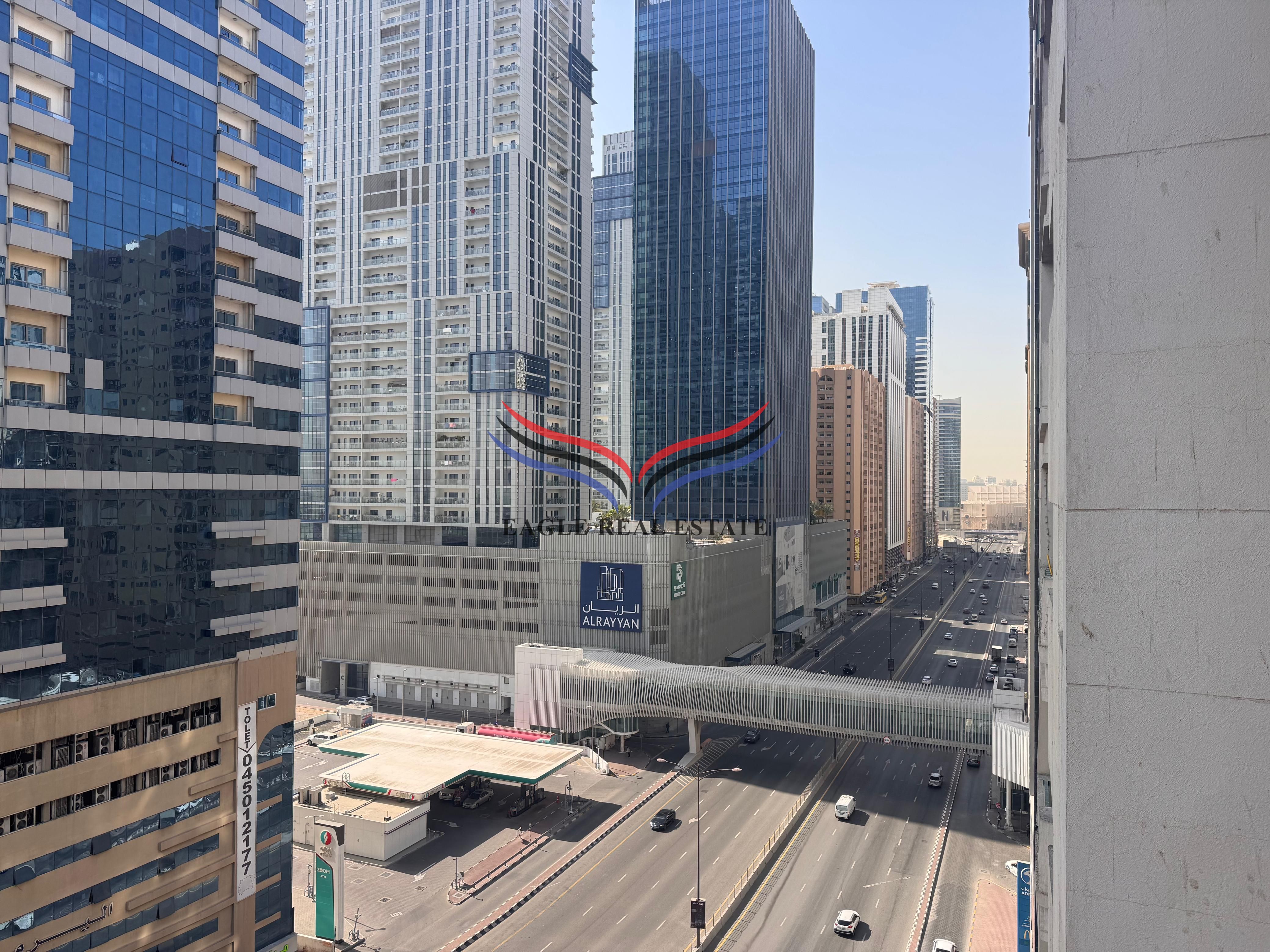 With Balcony | For Family | Central AC/Gas