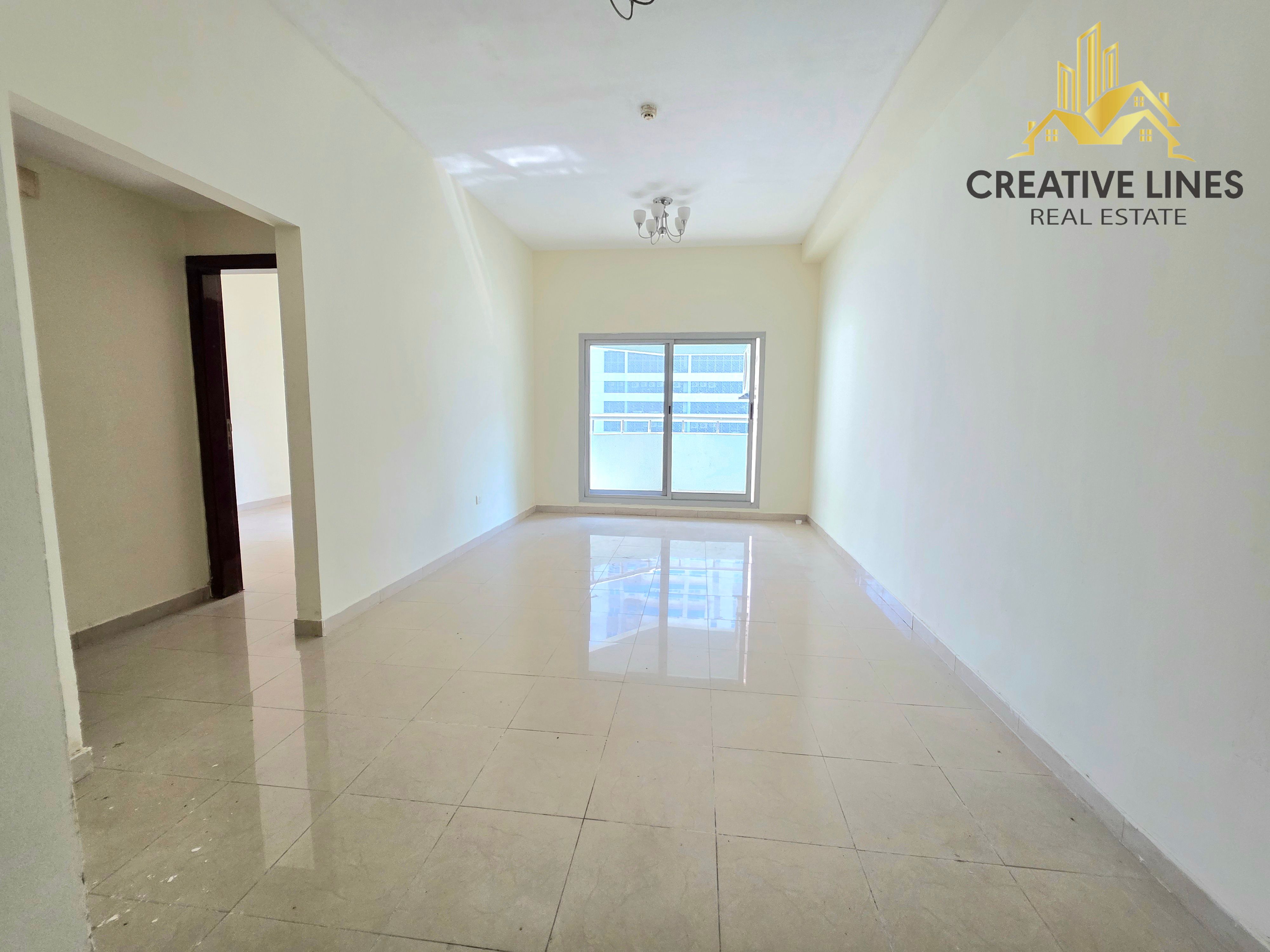 Spacious 1-Bedroom Apartment Available For Staff Accommodation